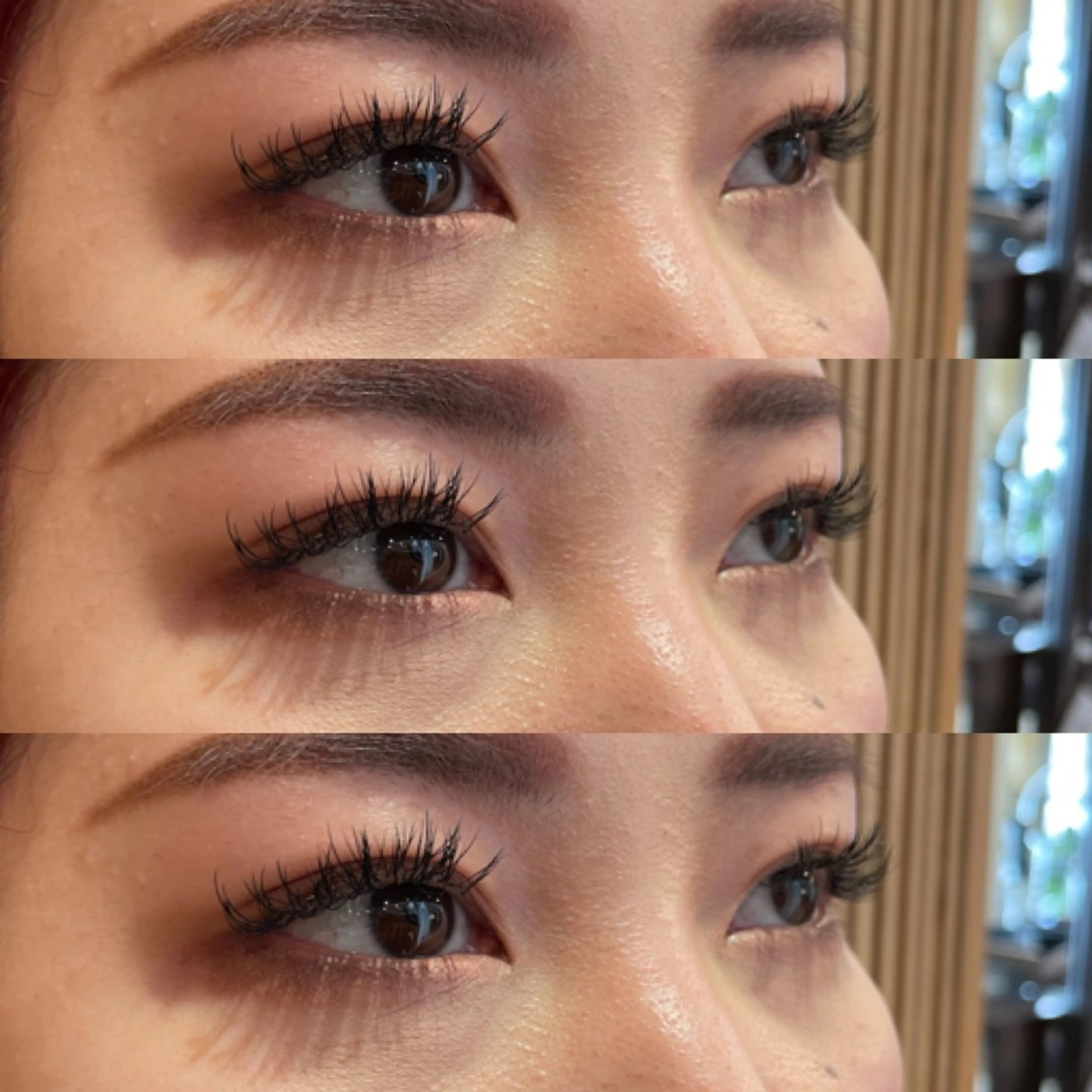 マツエク・マツパ RAD心斎橋山本 莉子のマツエク・マツパデザイン