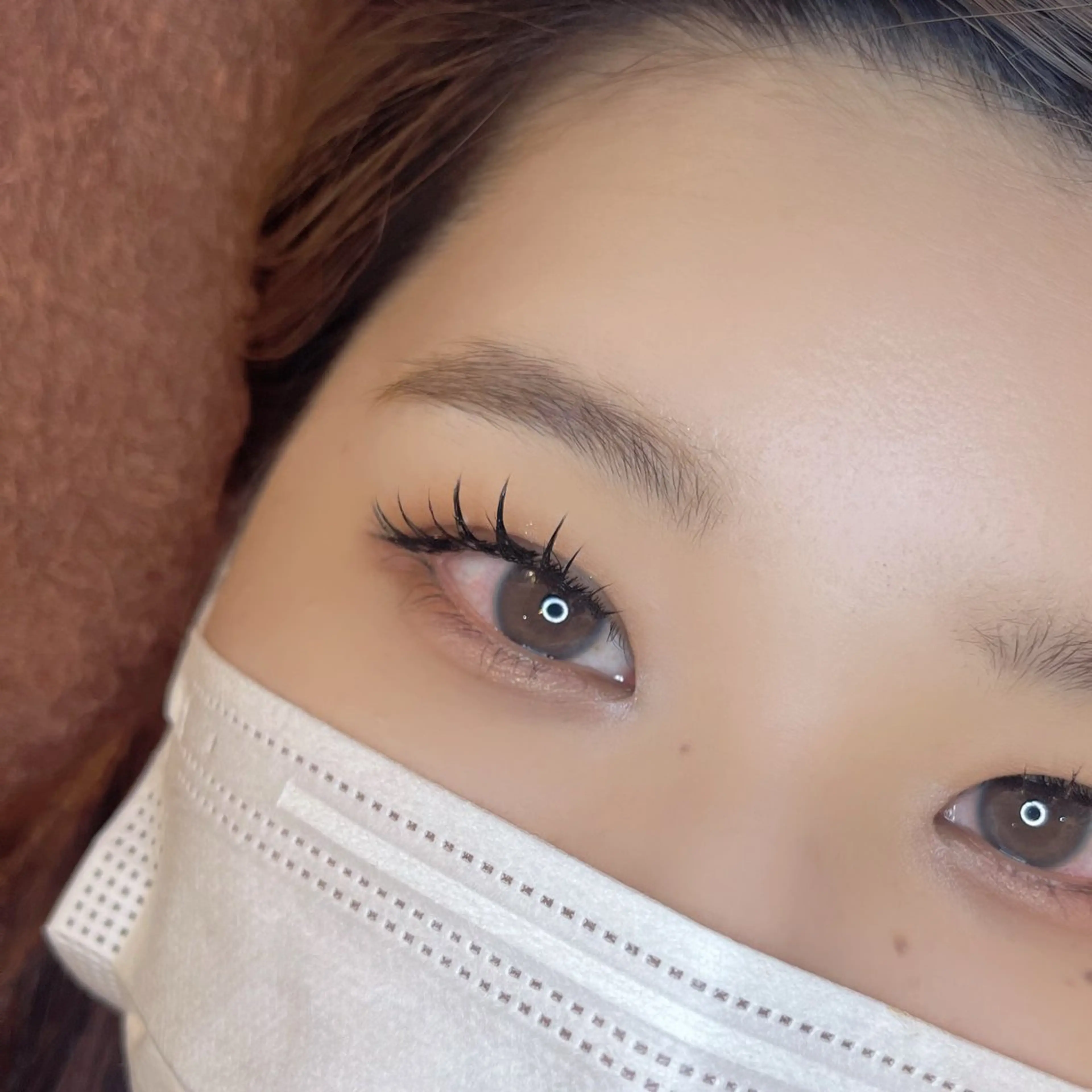 マツエク・マツパ Luxxe 高林の眉毛・アイブロウイメージ