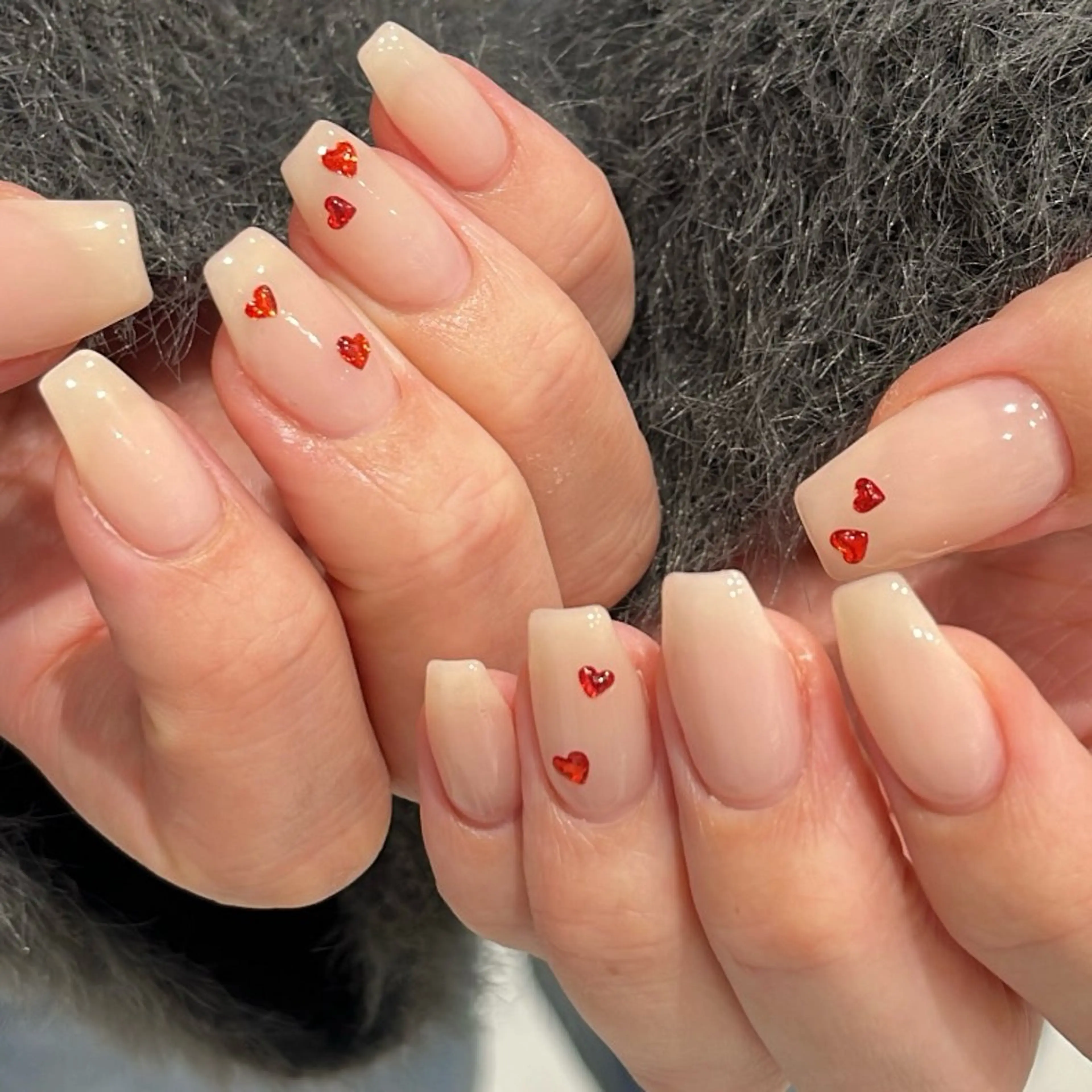 ネイル ハンドネイル NORA nail UMEDAのネイルデザイン