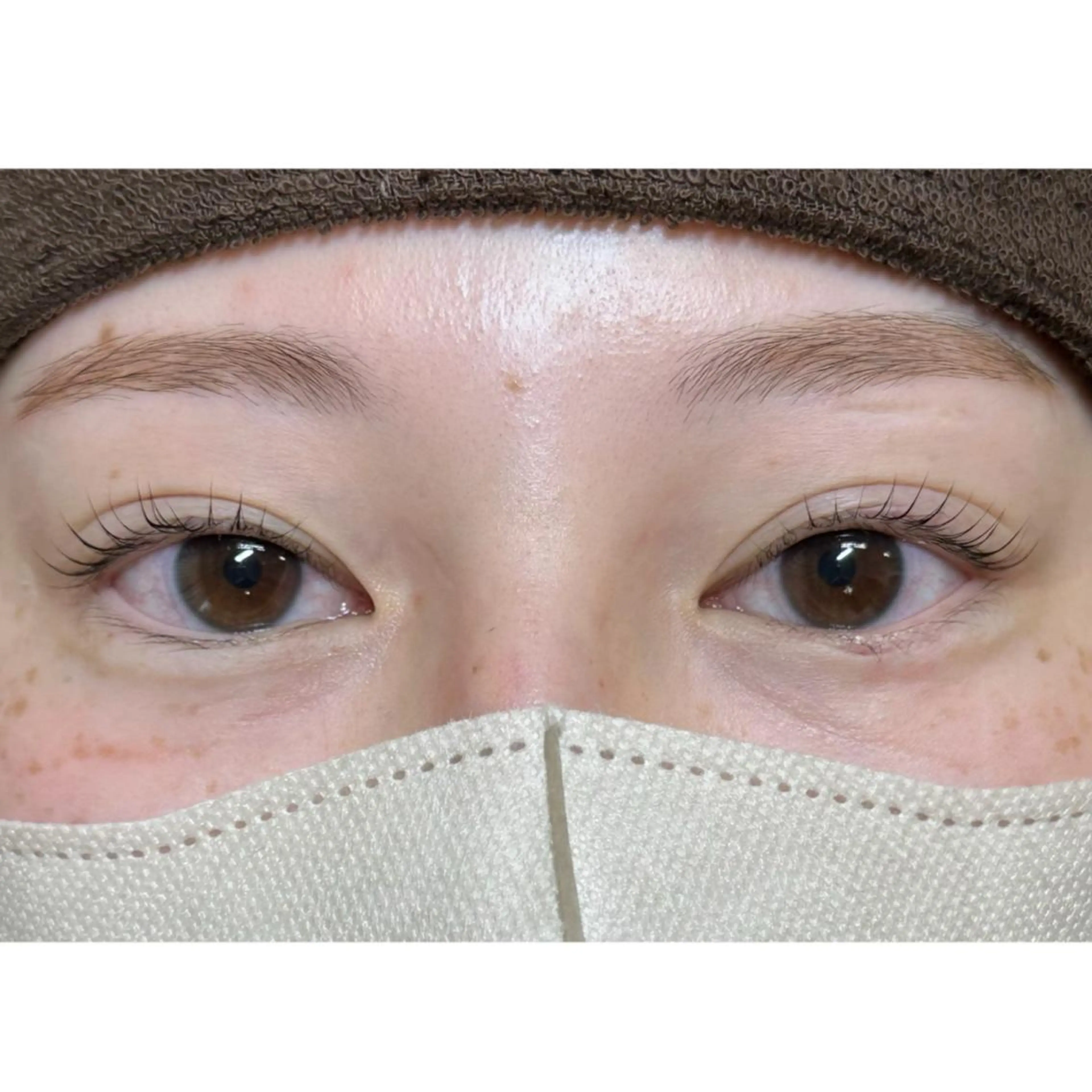 マツエク・マツパ パリジェンヌラッシュリフト Daisylash 梅田店 實生のマツエク・マツパデザイン