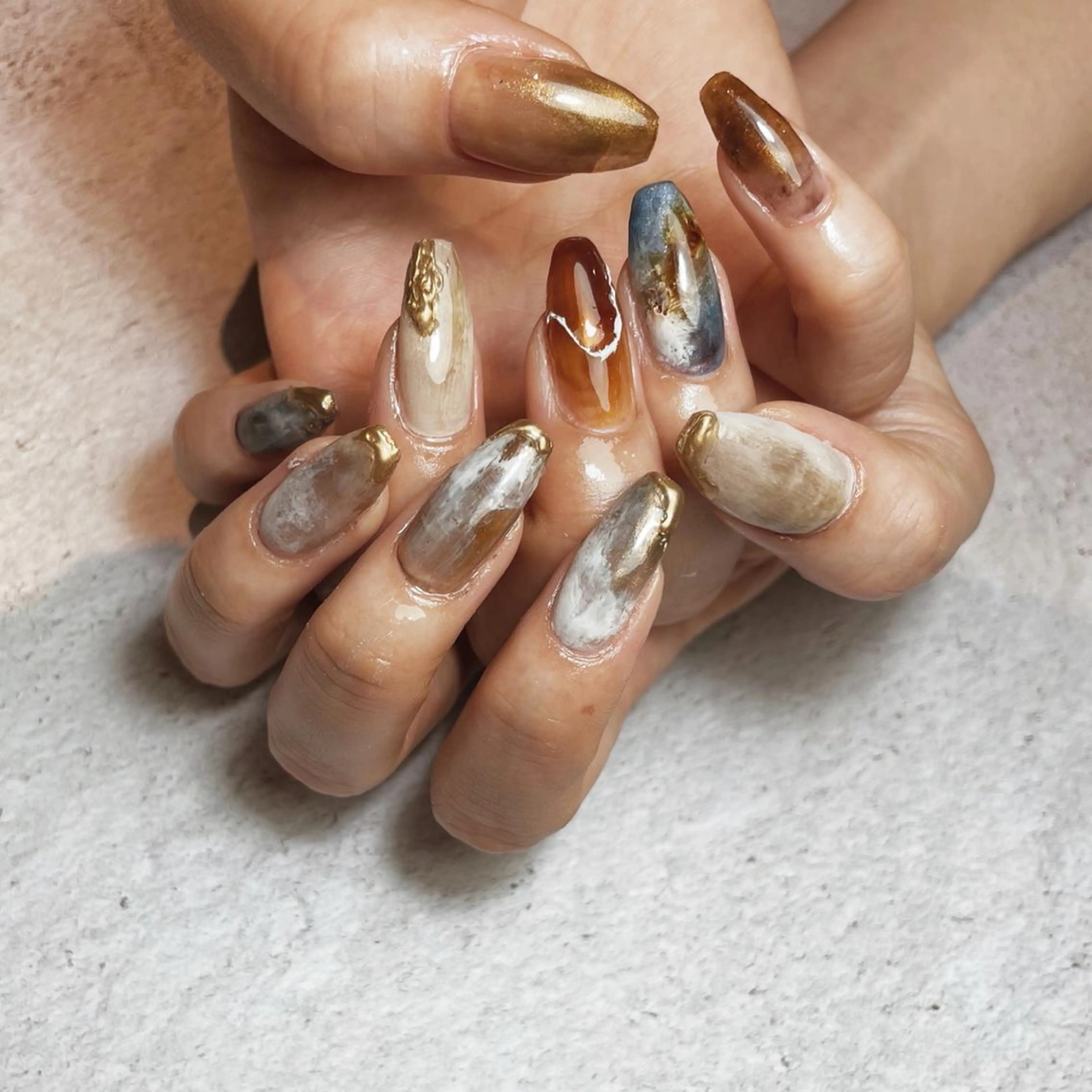 ネイル 土屋 智子のエステ・リラクイメージ