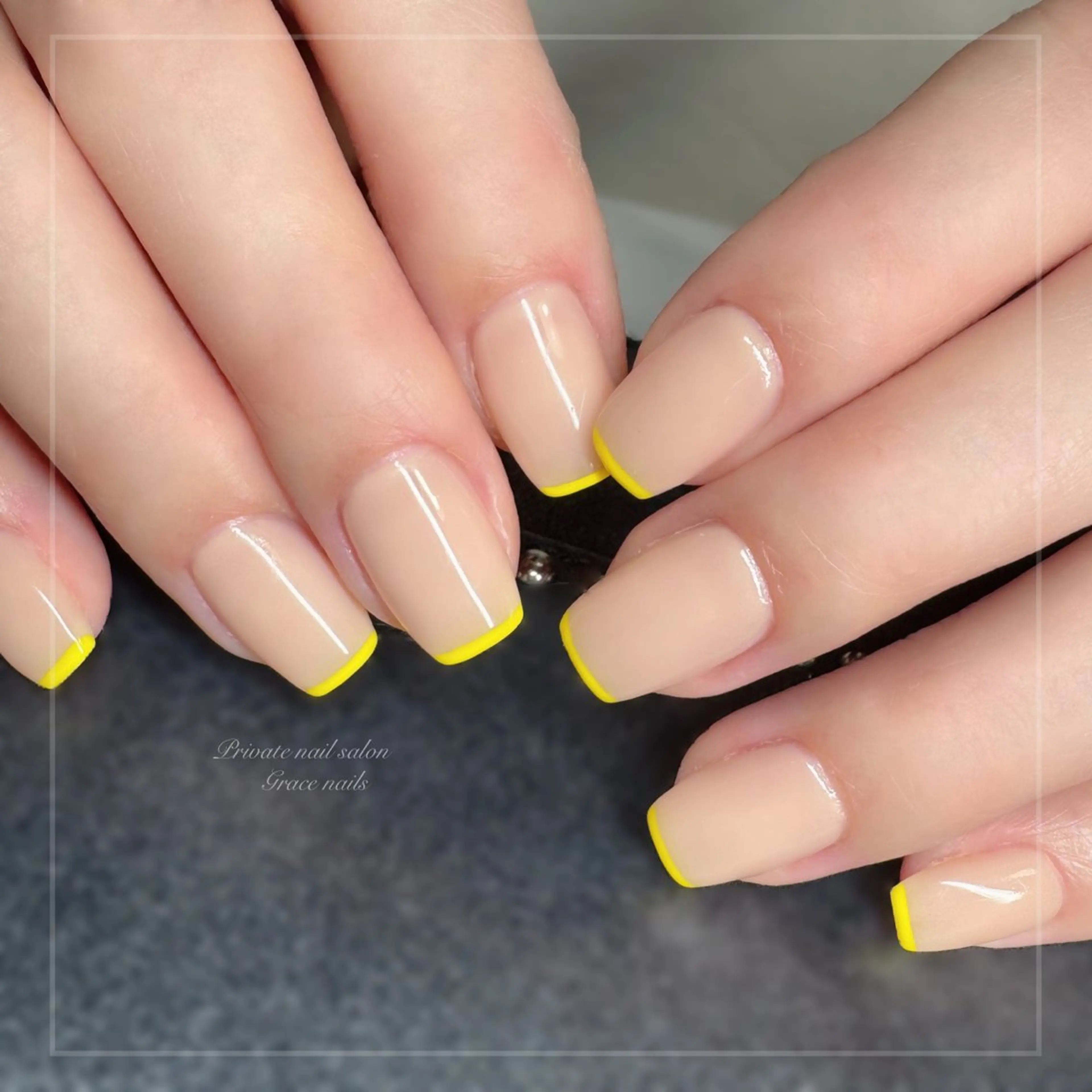 ネイル ハンドネイル フットネイル GRACE NAILSのネイルデザイン