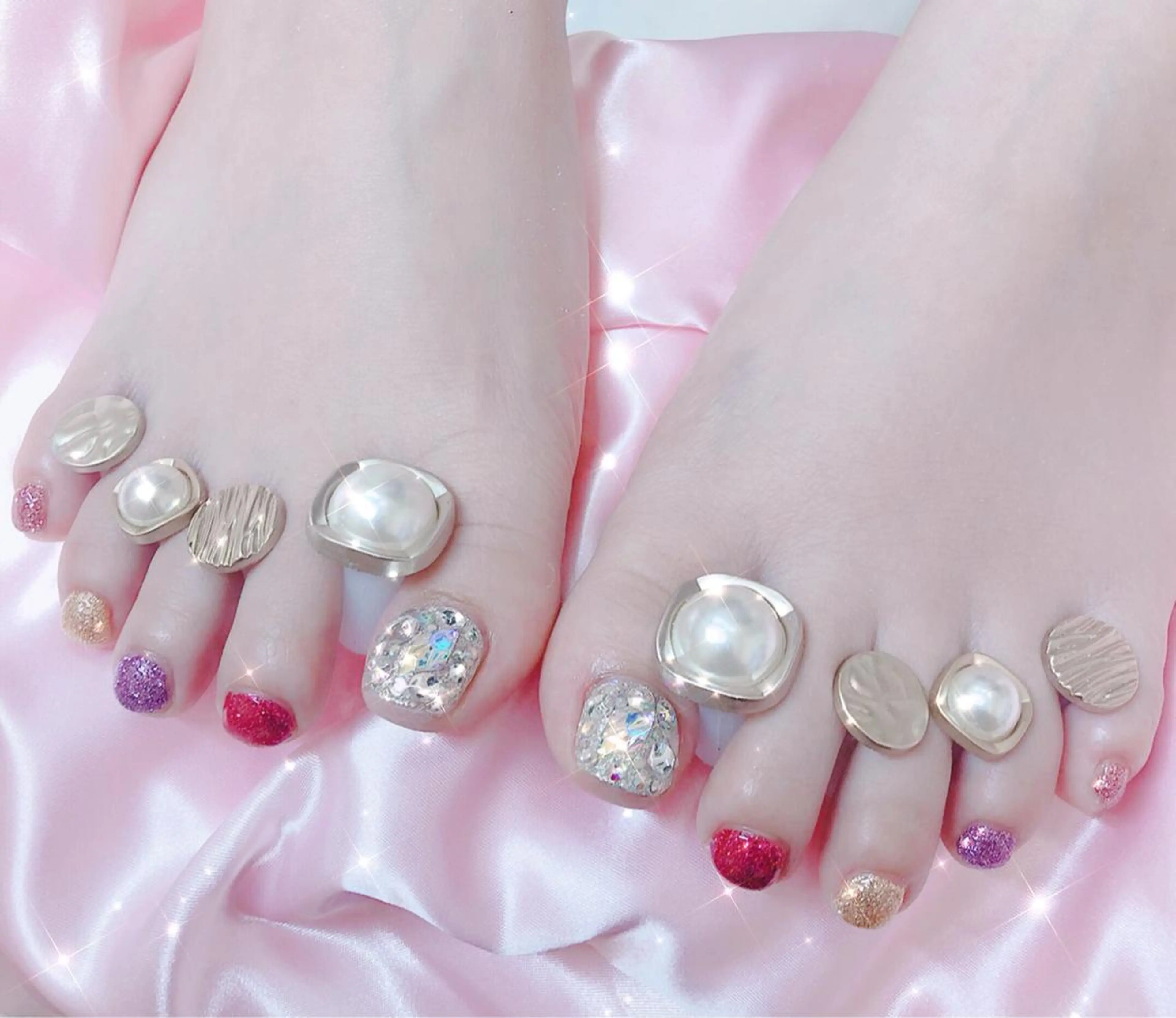 ネイル Private Salon 大宮のネイルデザイン