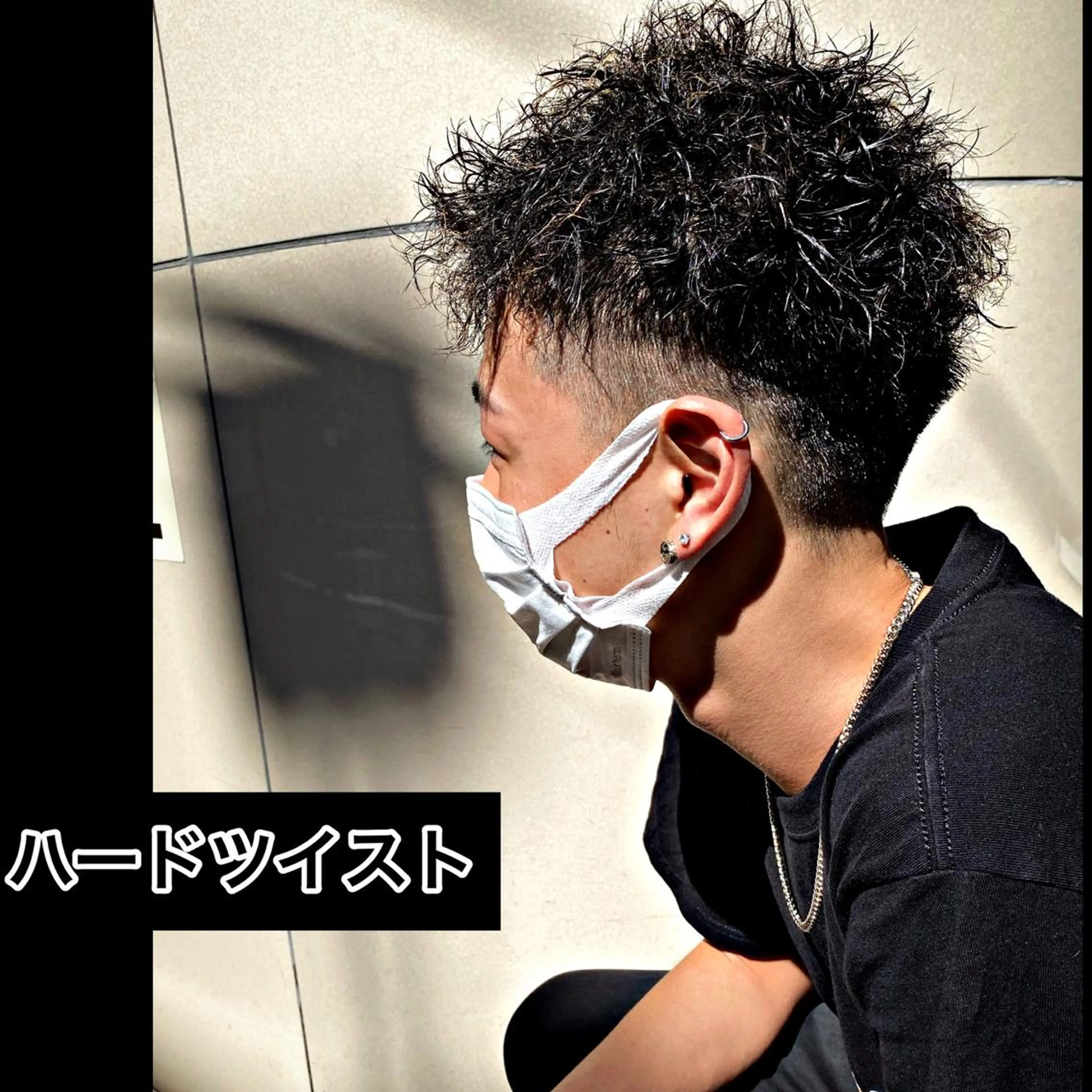 メンズ Dxxxx III所属・女性目線の大人 メンズ*Ayakaのヘアスタイル