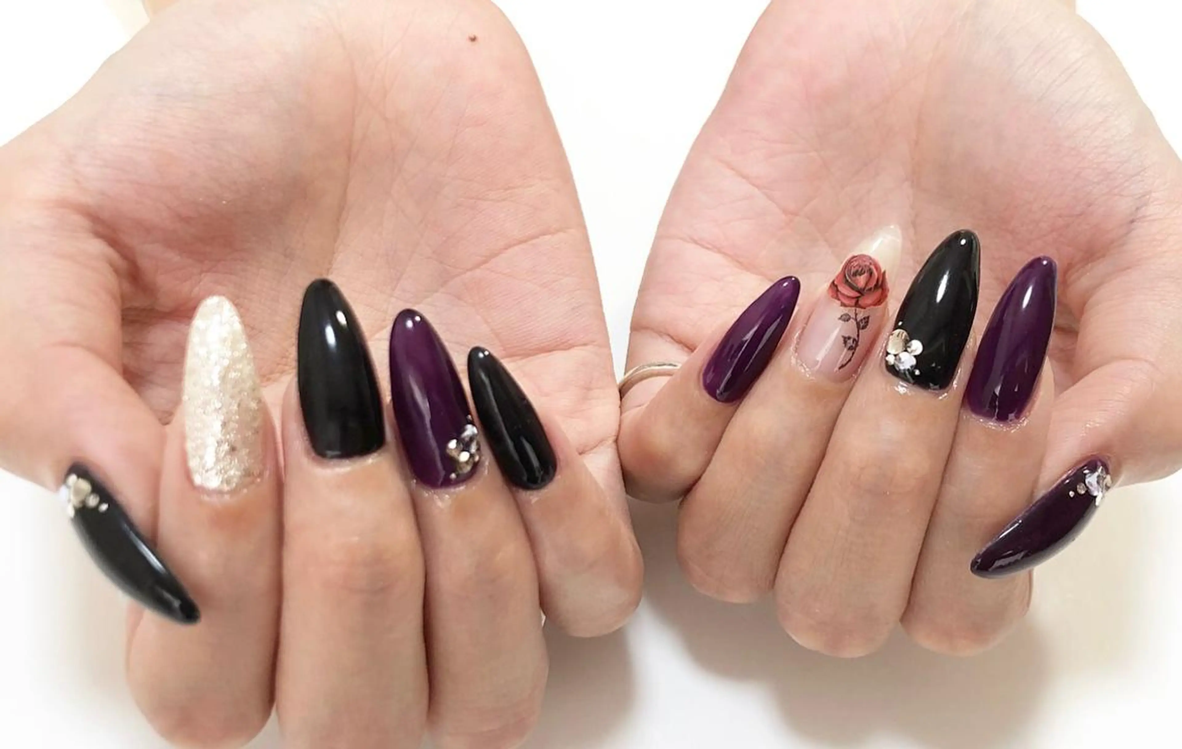 ネイル ハンドネイル nailsalon Cee【橿原市】のネイルデザイン