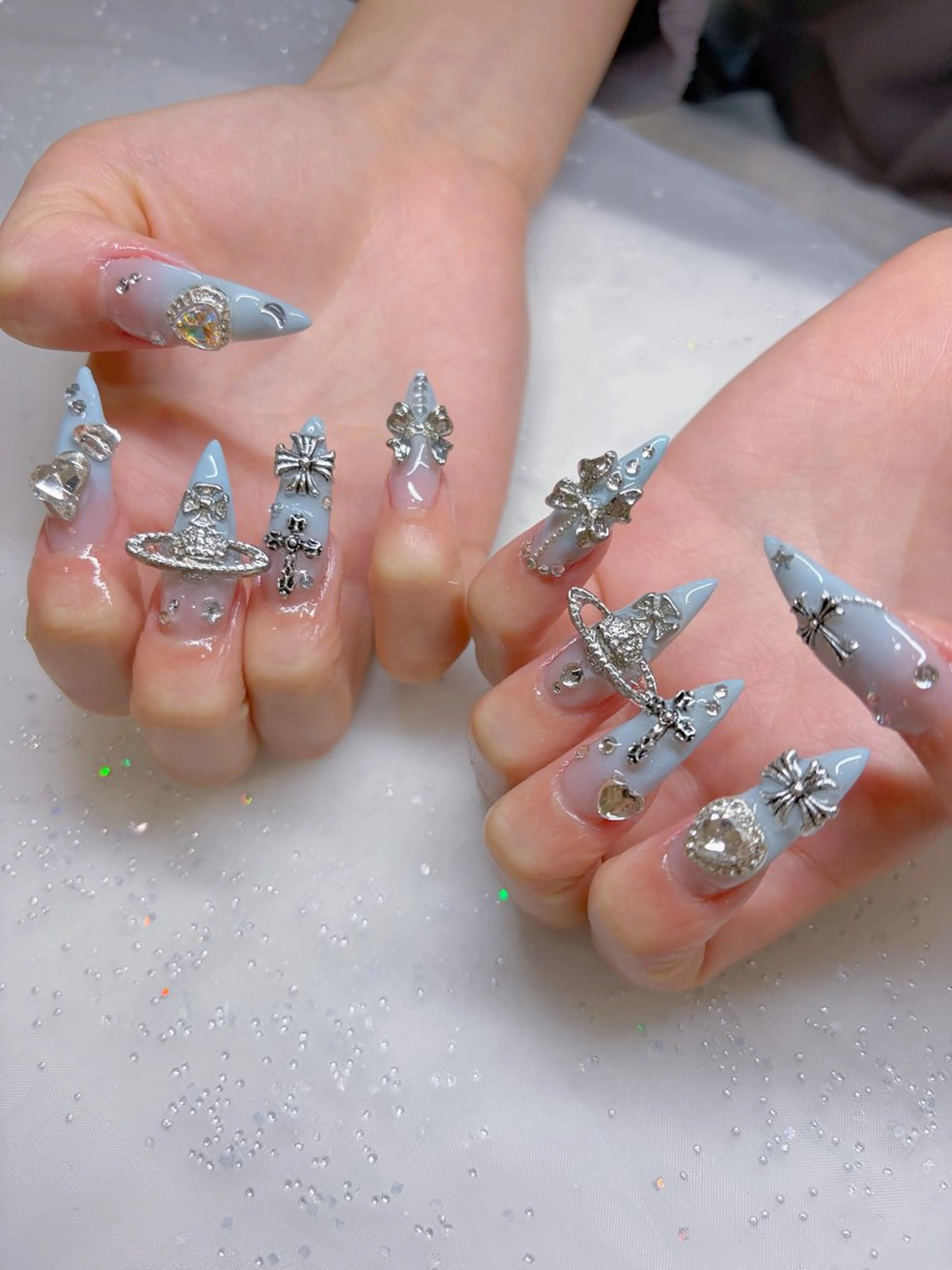 ネイル ハンドネイル 覚王山/池下/名古屋 Nachan🌸のネイルデザイン