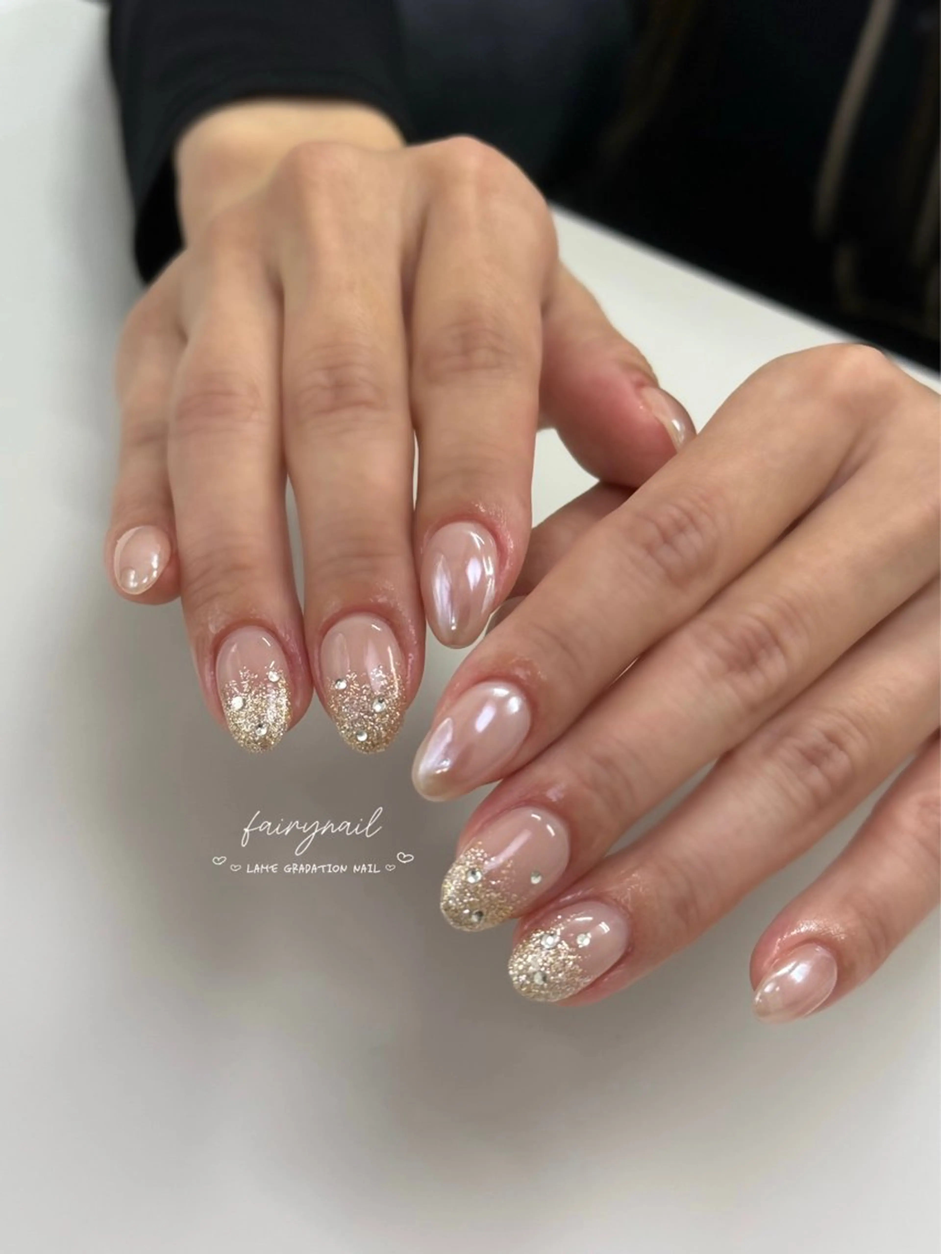 ネイル fairy 25のネイルデザイン