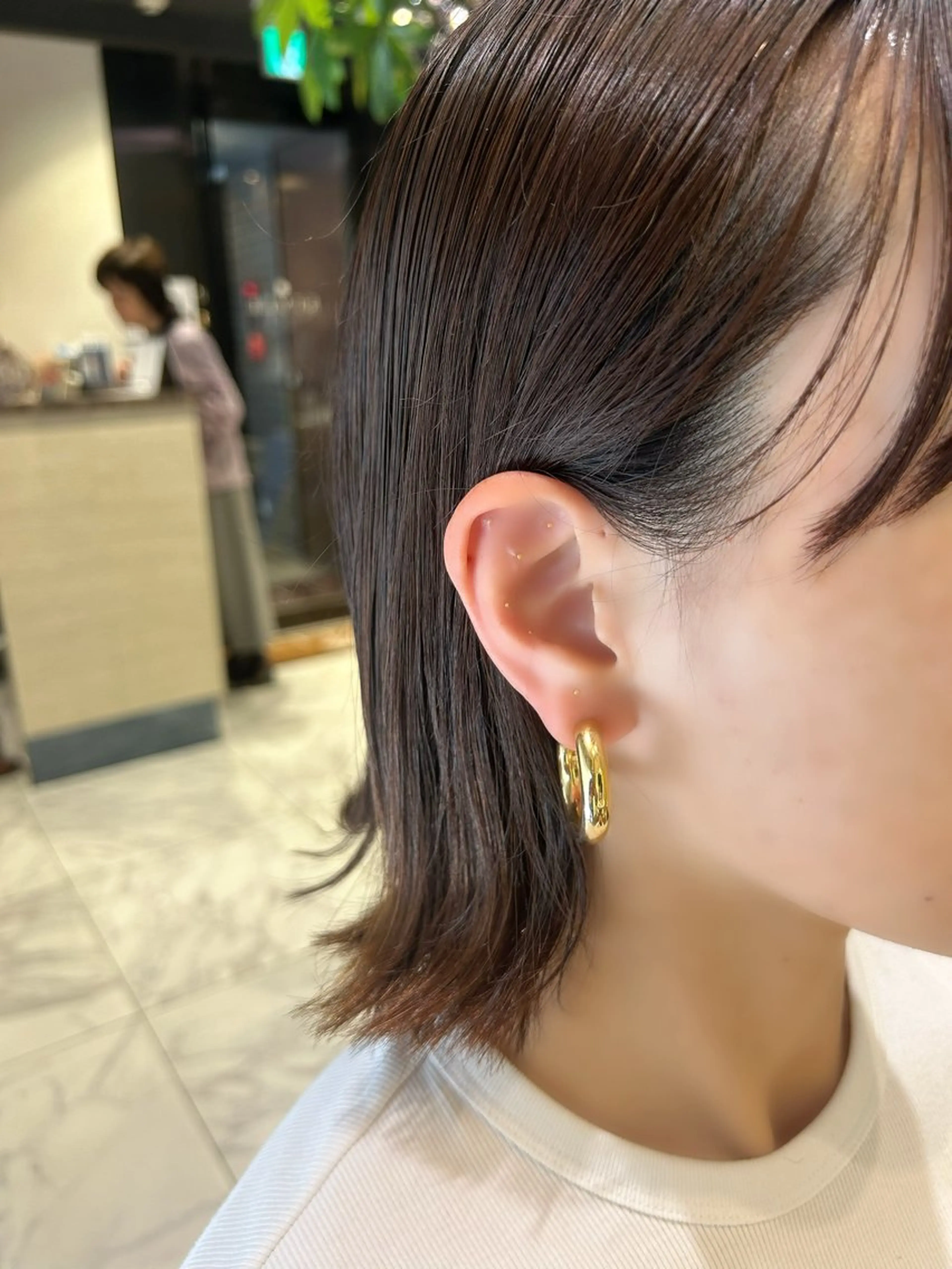 鎌倉/メンズ/外国人 風パーマ/ﾐﾕｳのヘアスタイル