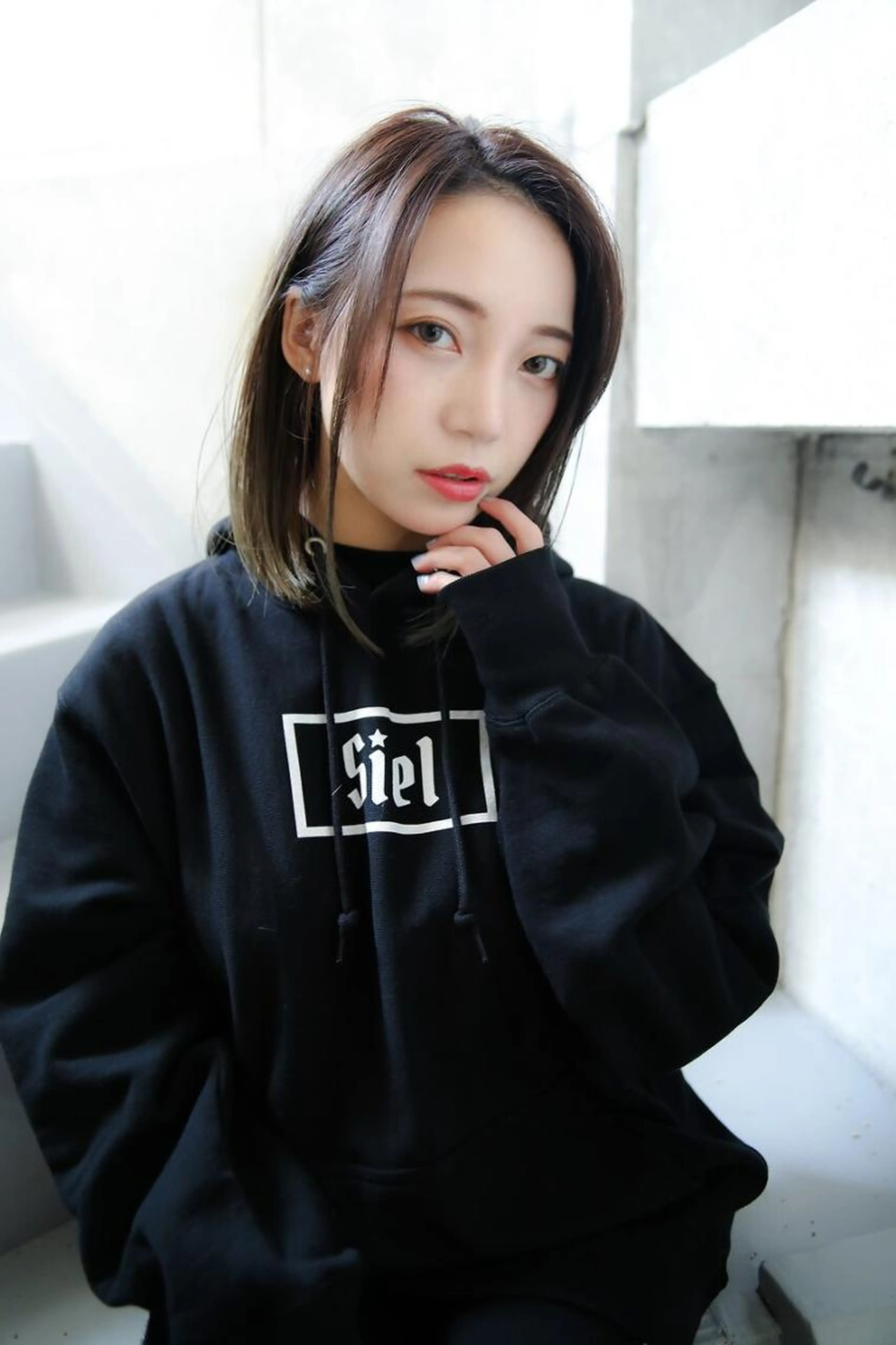 《初回限定》カット+縮毛矯正¥10450の写真