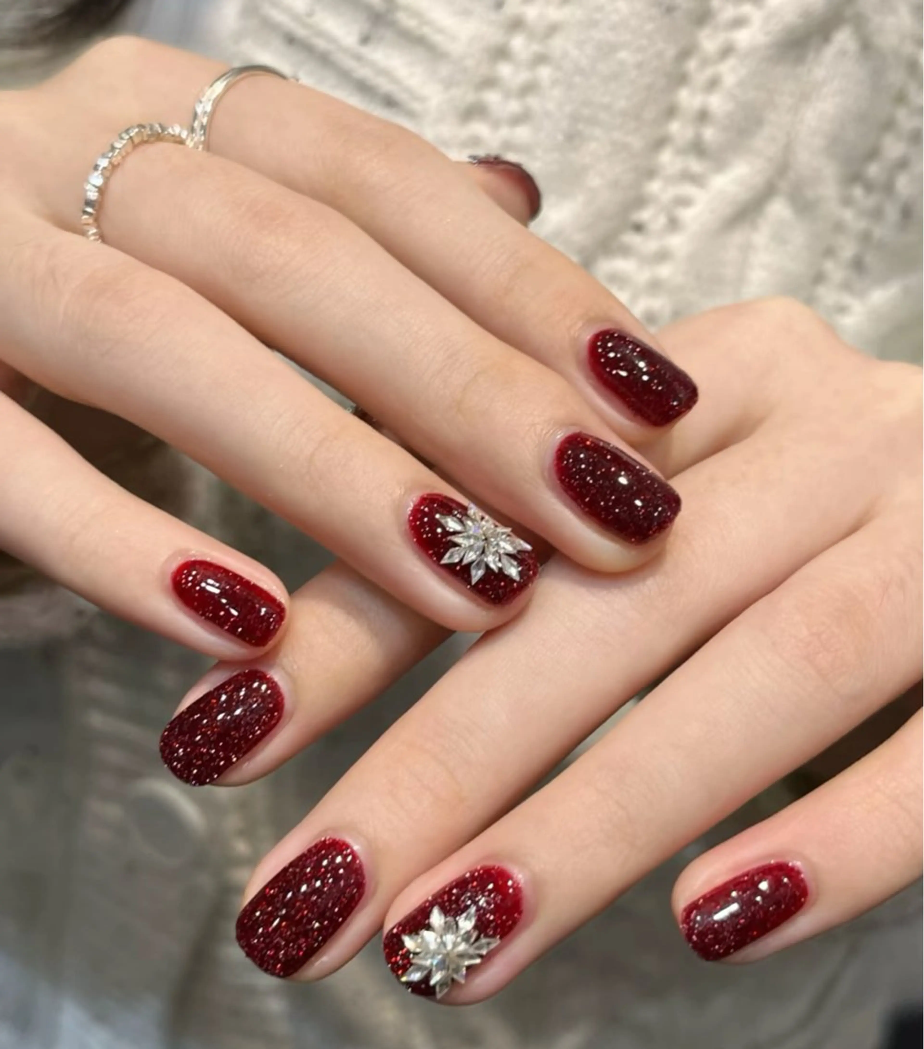 ネイル ハンドネイル 🎀MIYUKI Salon🎀のネイルデザイン