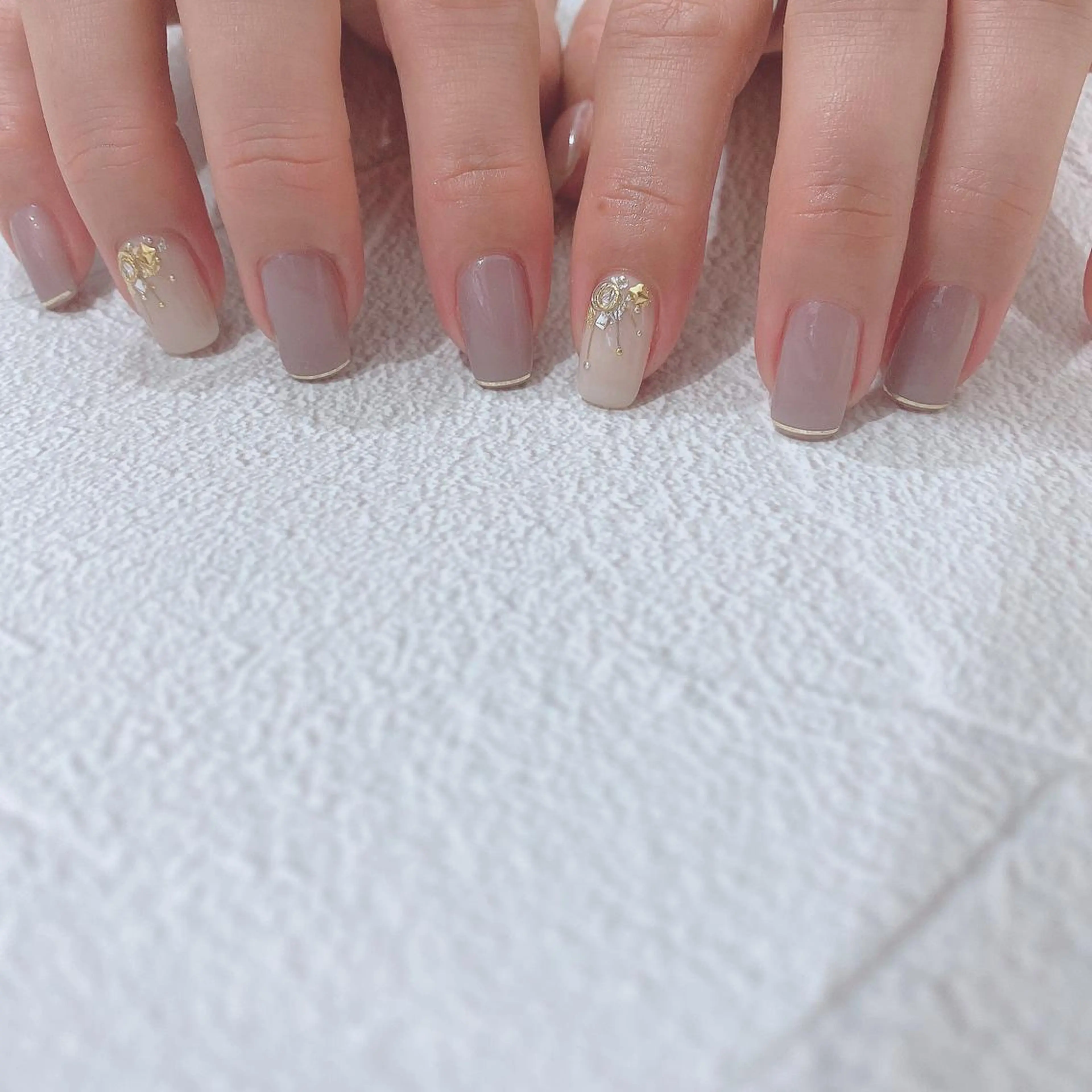 ネイル SOL NAILのネイルデザイン