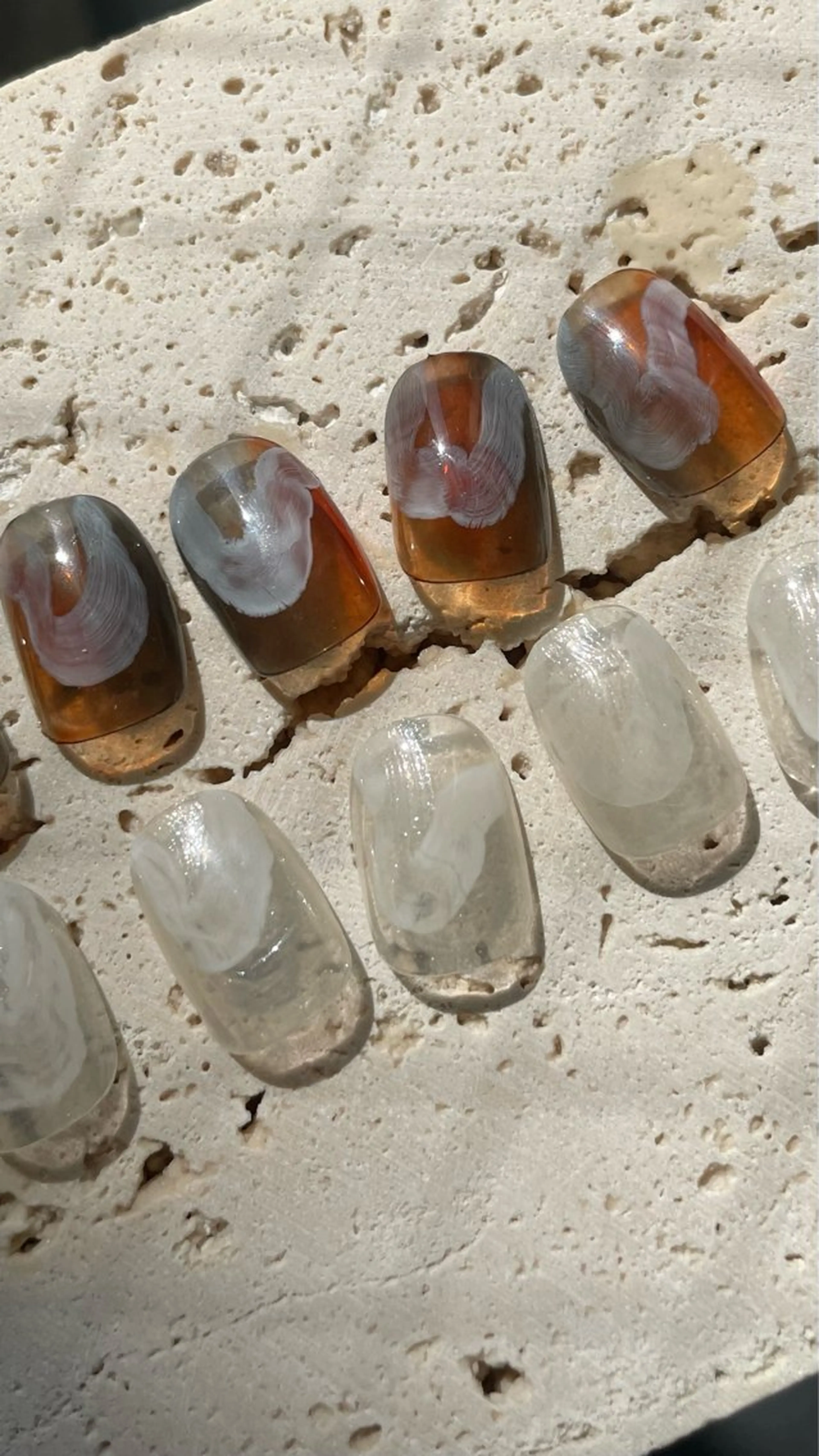 ネイル Reisa所属・Reisa nailのネイルデザイン