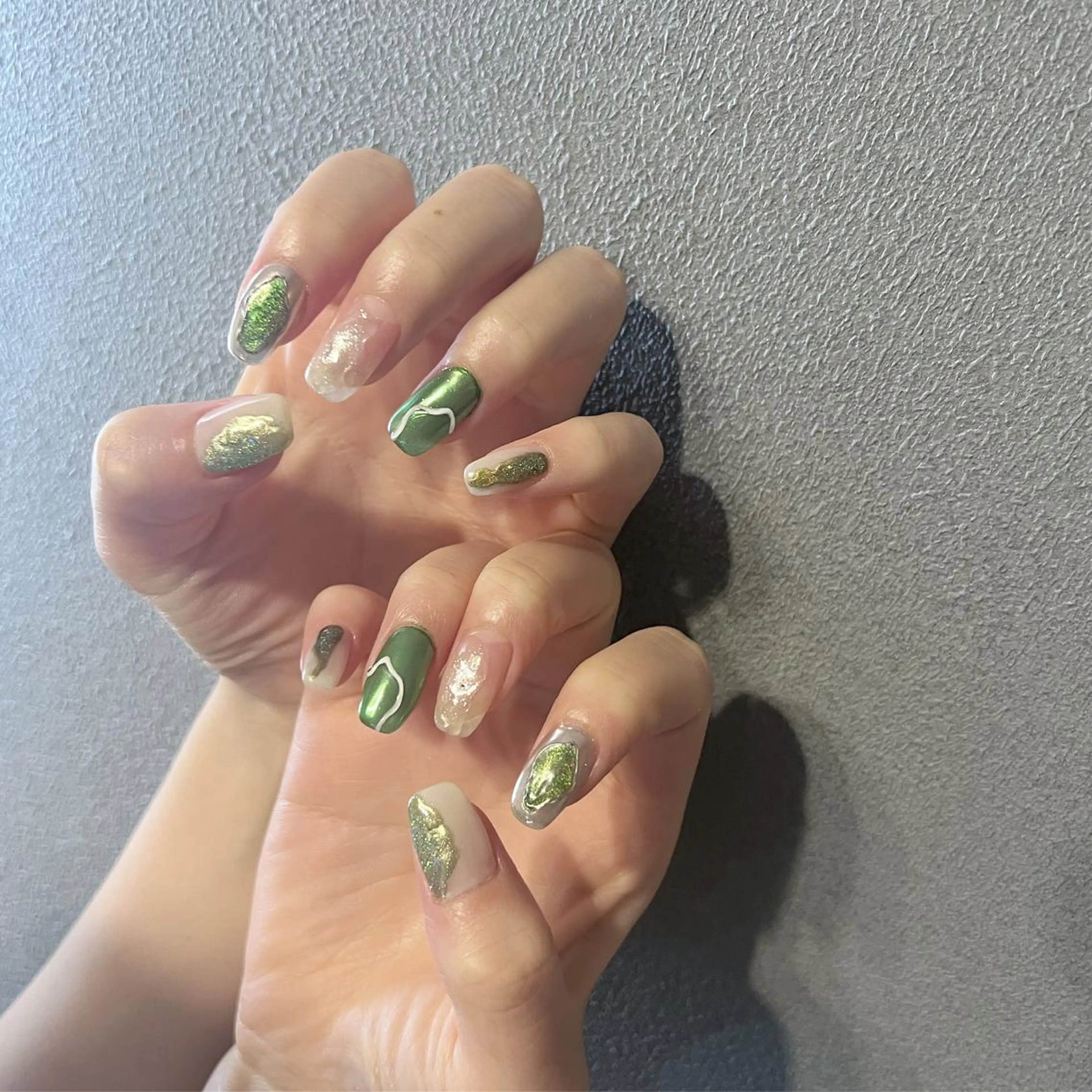 ネイル アートネイル フットネイル フレンチネイル ジェルネイル グラデーション NailSalon who...所属・n. fumikoのネイルデザイン