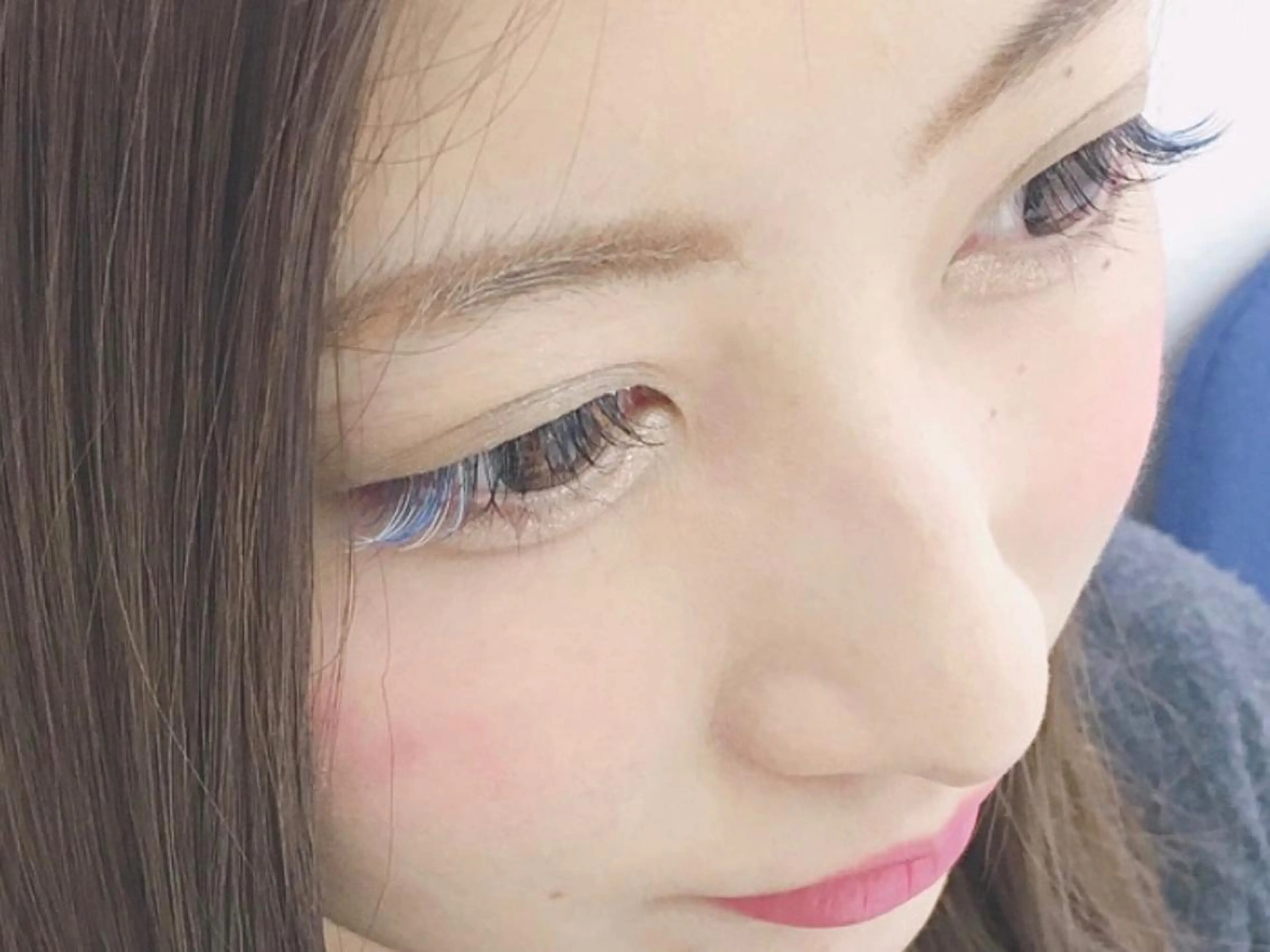 マツエク・マツパ 圧倒的人気💫 Lien広島店のマツエク・マツパデザイン