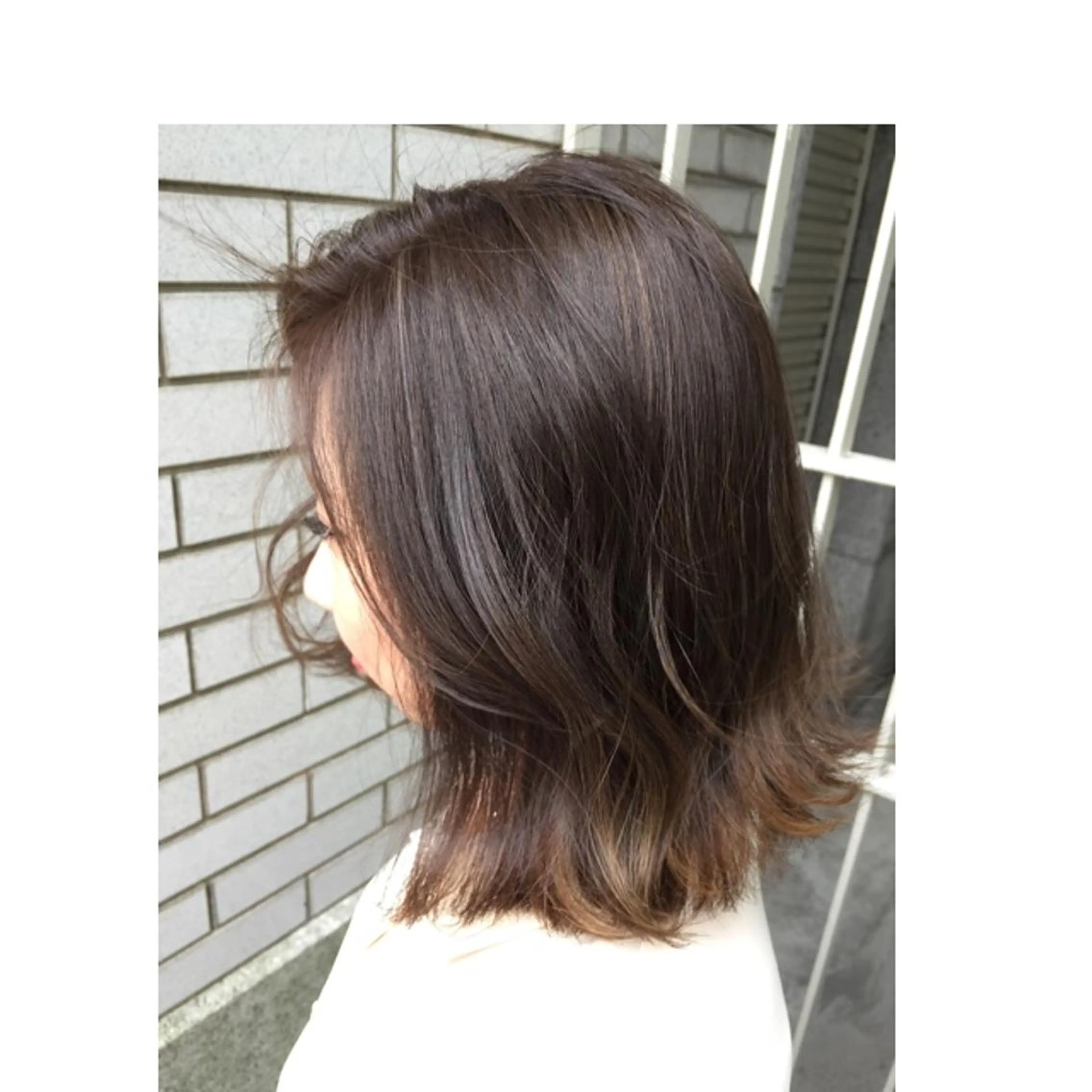 ショート 切りっぱなしボブ ボブ ショートが得意✂️ 藤城建太のヘアスタイル