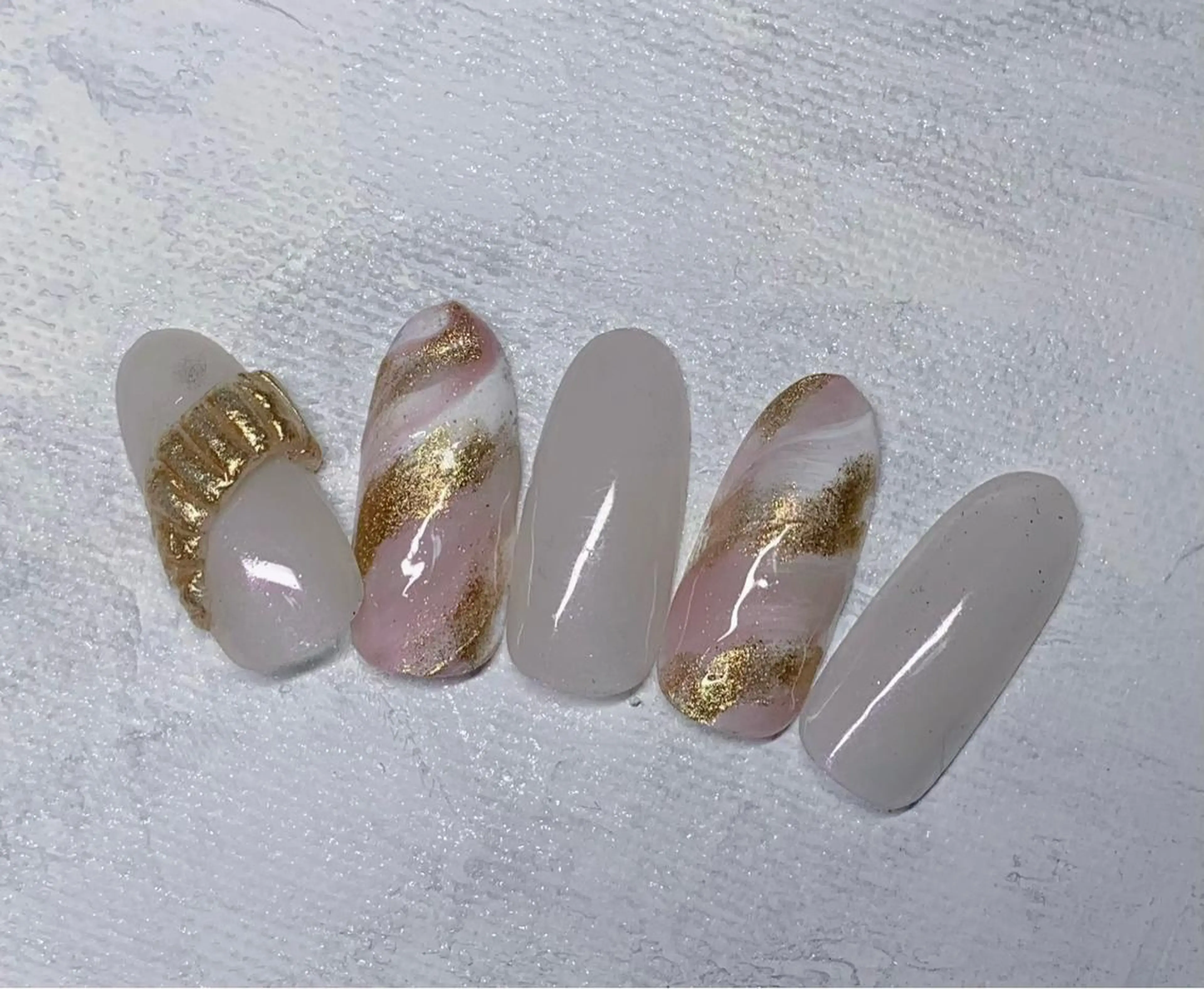 ネイル ニュアンスネイル COCO Nail　光が丘駅近のネイルデザイン