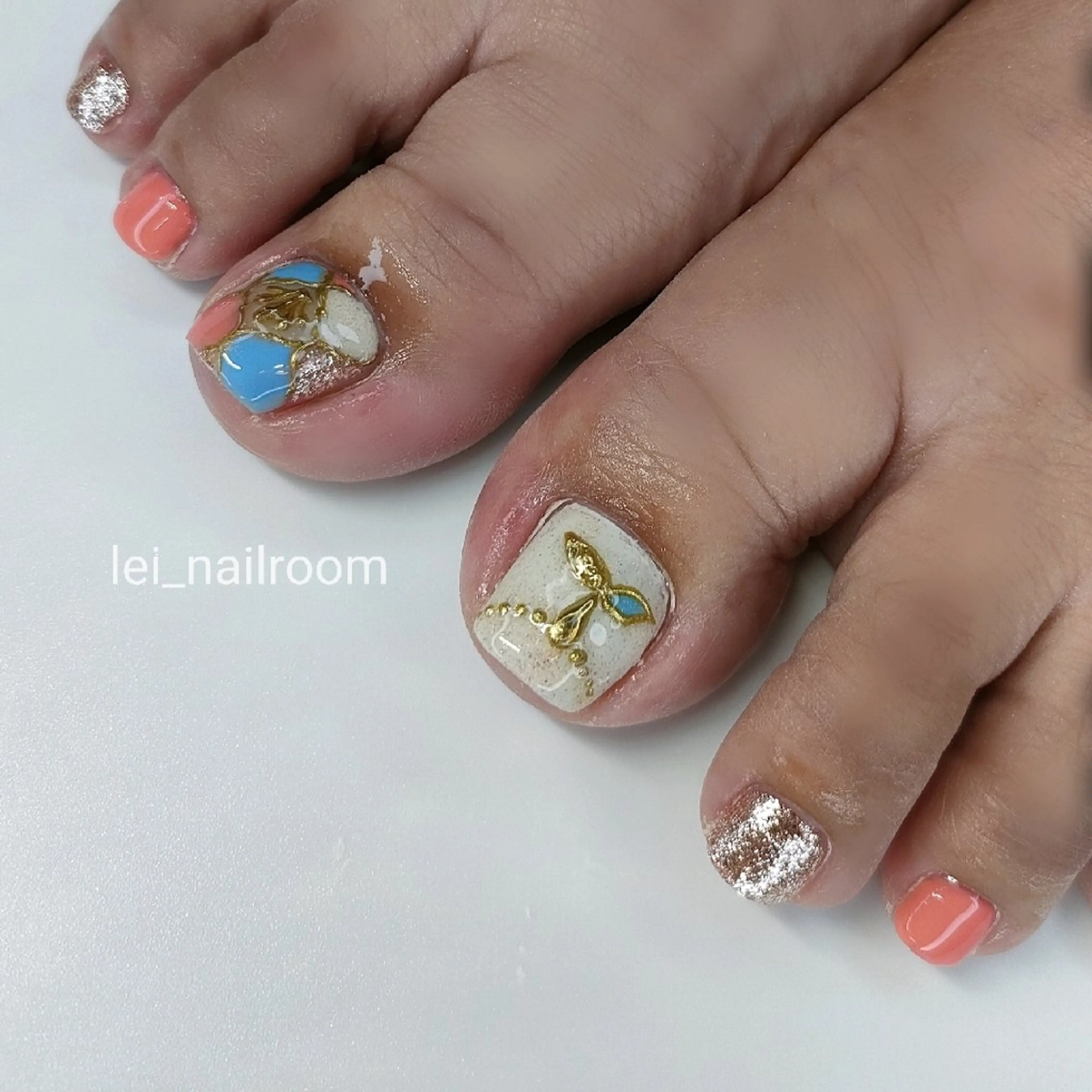 ネイル 喜多村 ゆき子のネイルデザイン