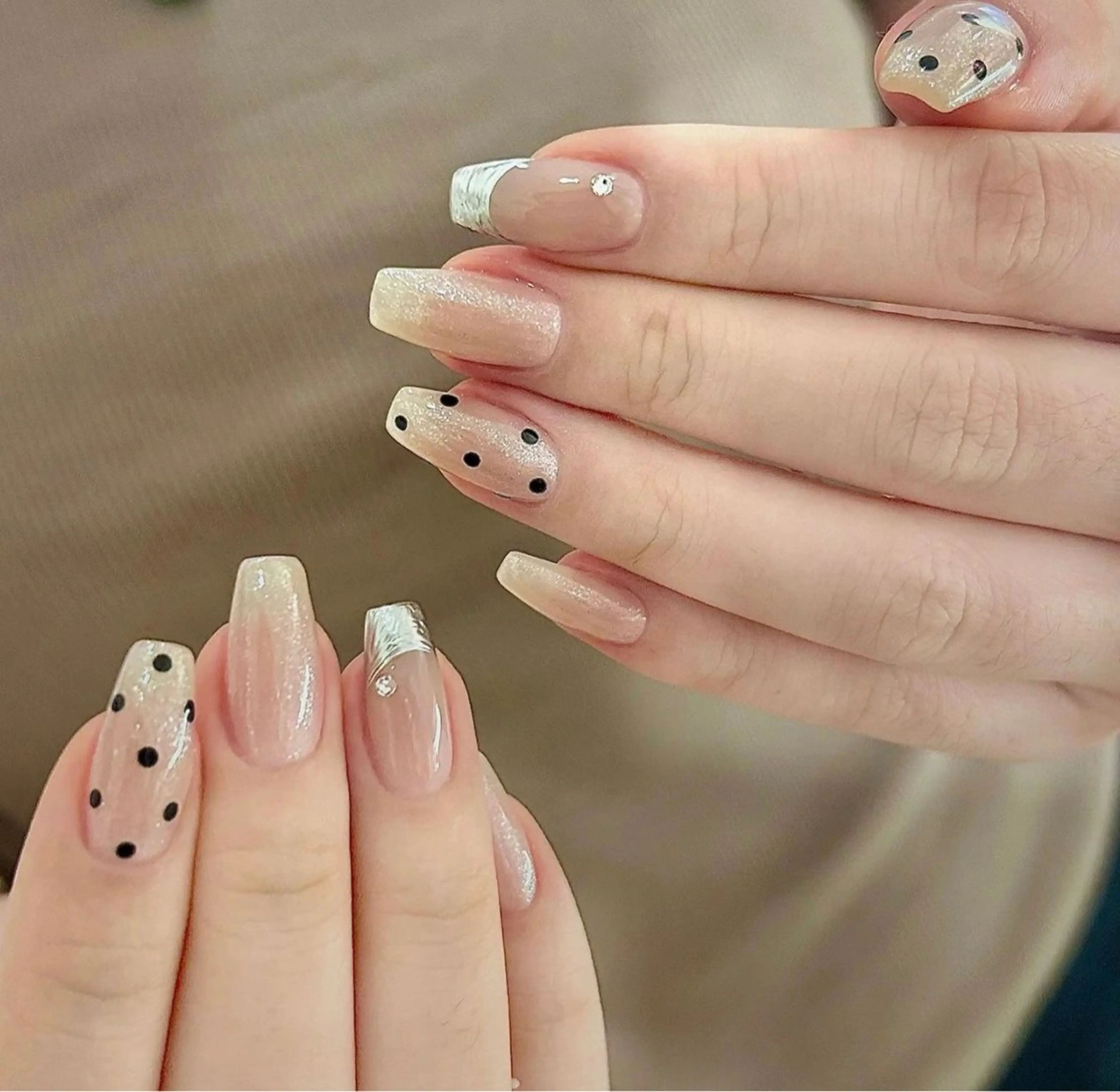 ネイル 💅E•U•B NAIL🌹所属・横浜市中区曙町 ネイルE·U·Bのネイルデザイン