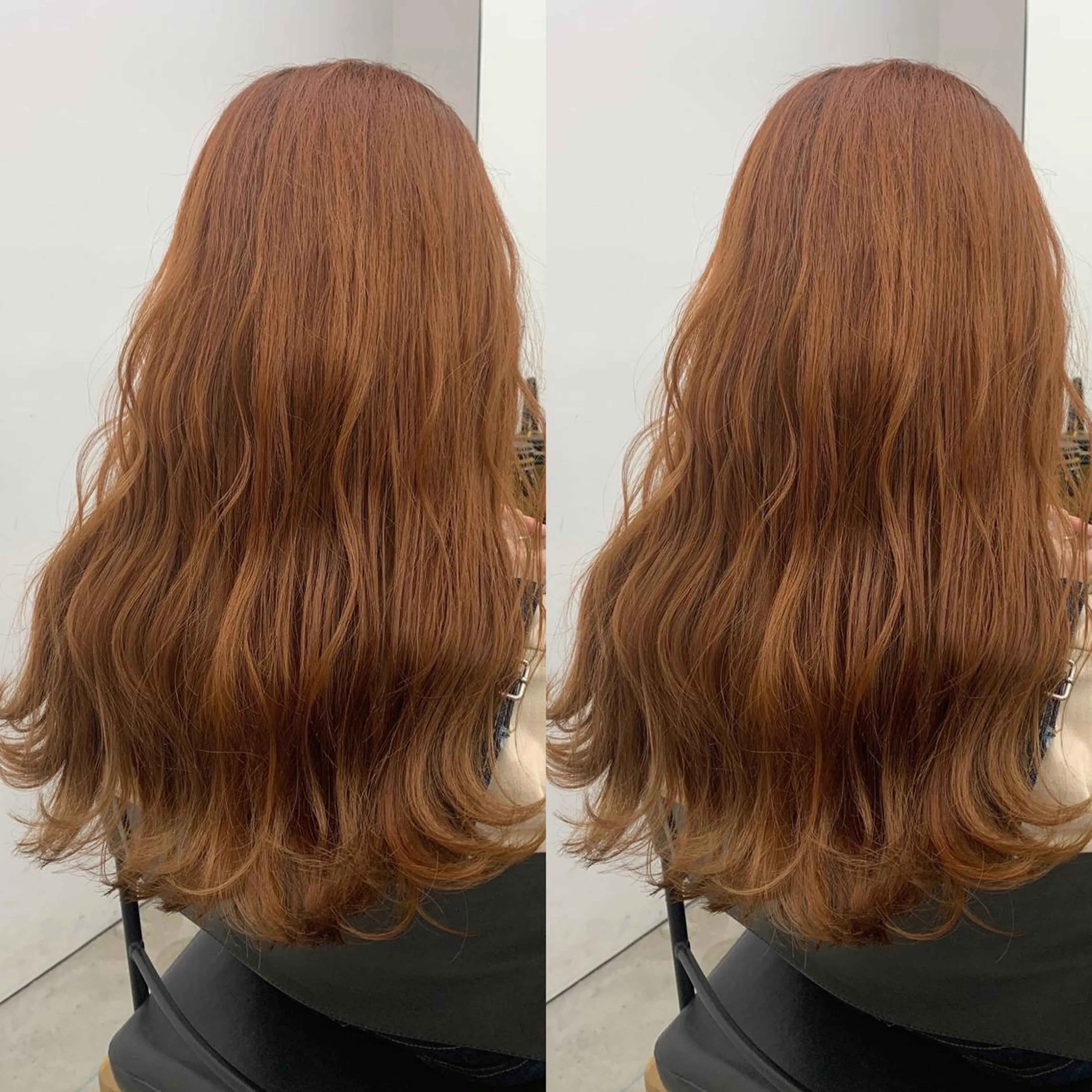 カラー 透明感/オリーブ/ グレージュ/YUKAのヘアスタイル