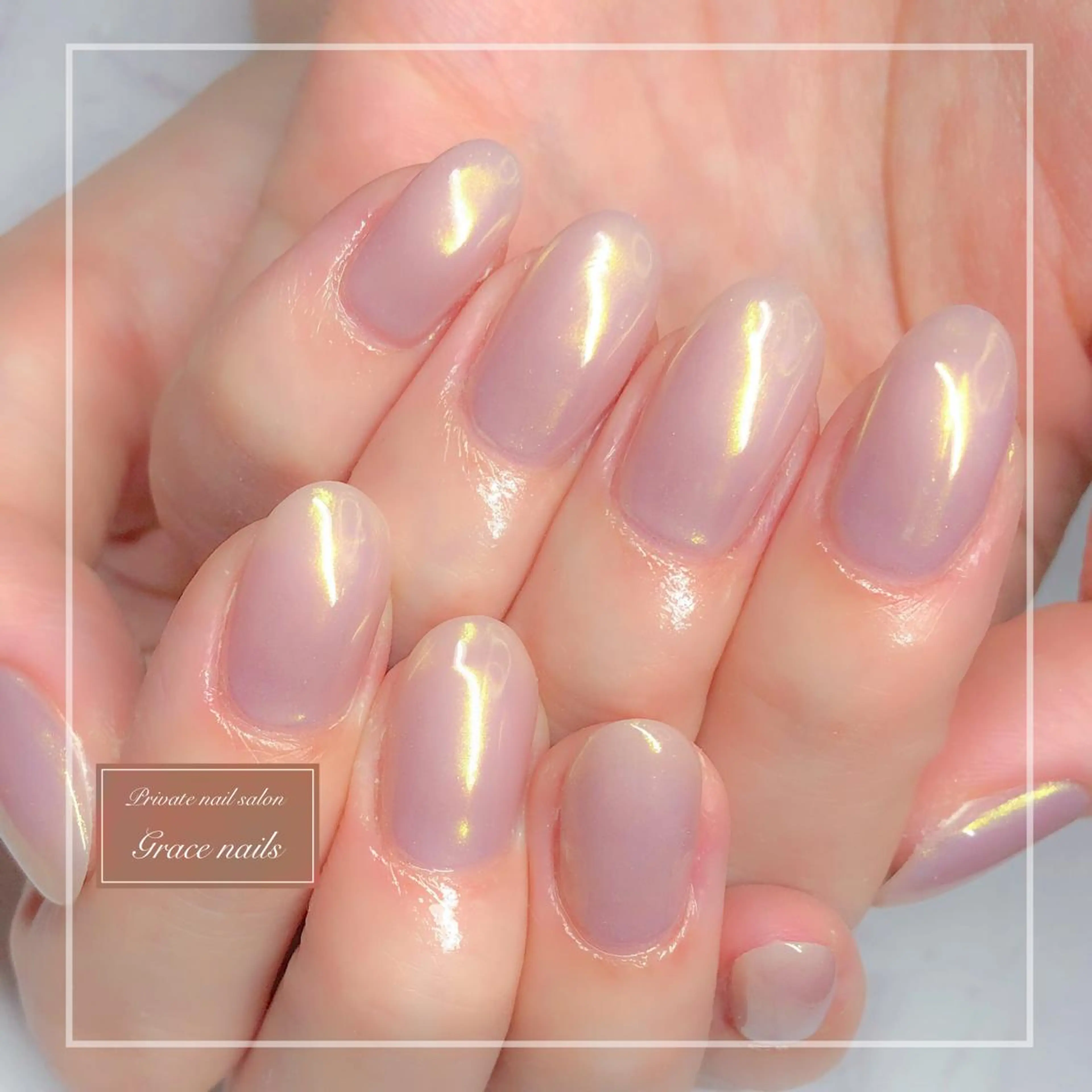 ネイル GRACE NAILSのネイルデザイン