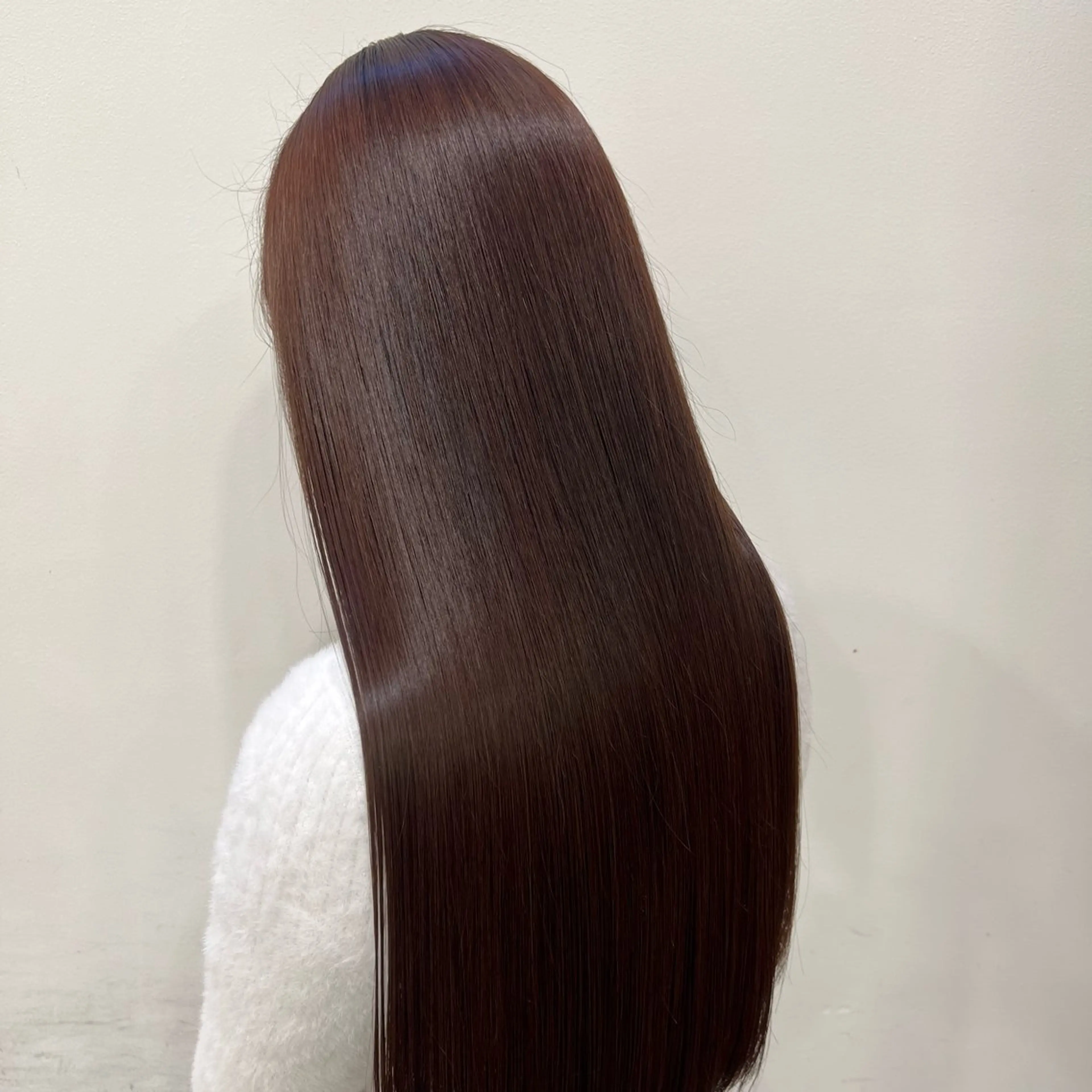 ロング 🎀レイヤー/ カラー🐕‍🦺anのヘアスタイル