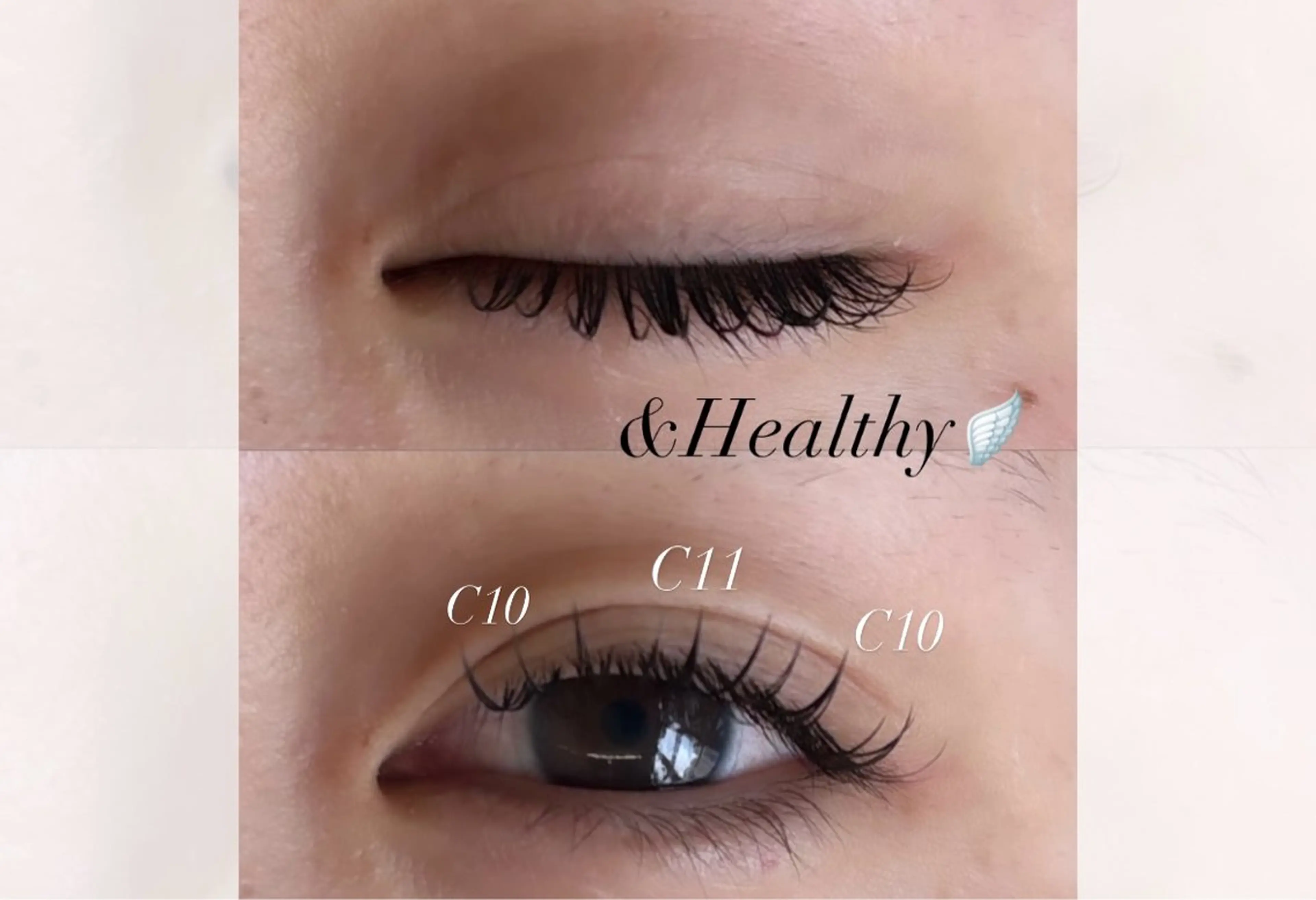 マツエク・マツパ マツエク eyelist 福原のマツエク・マツパデザイン