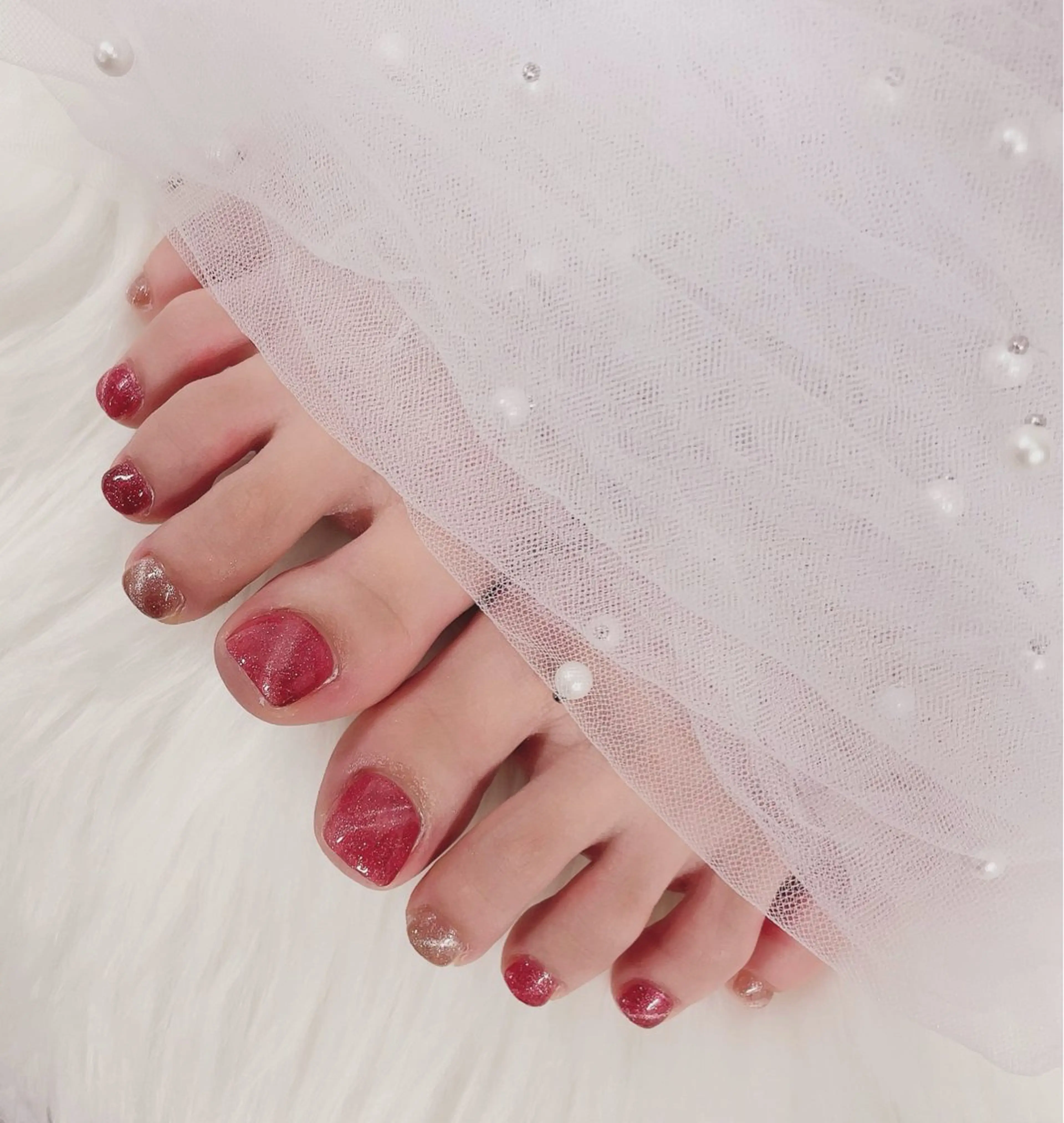 ネイル Tomita chikaのネイルデザイン