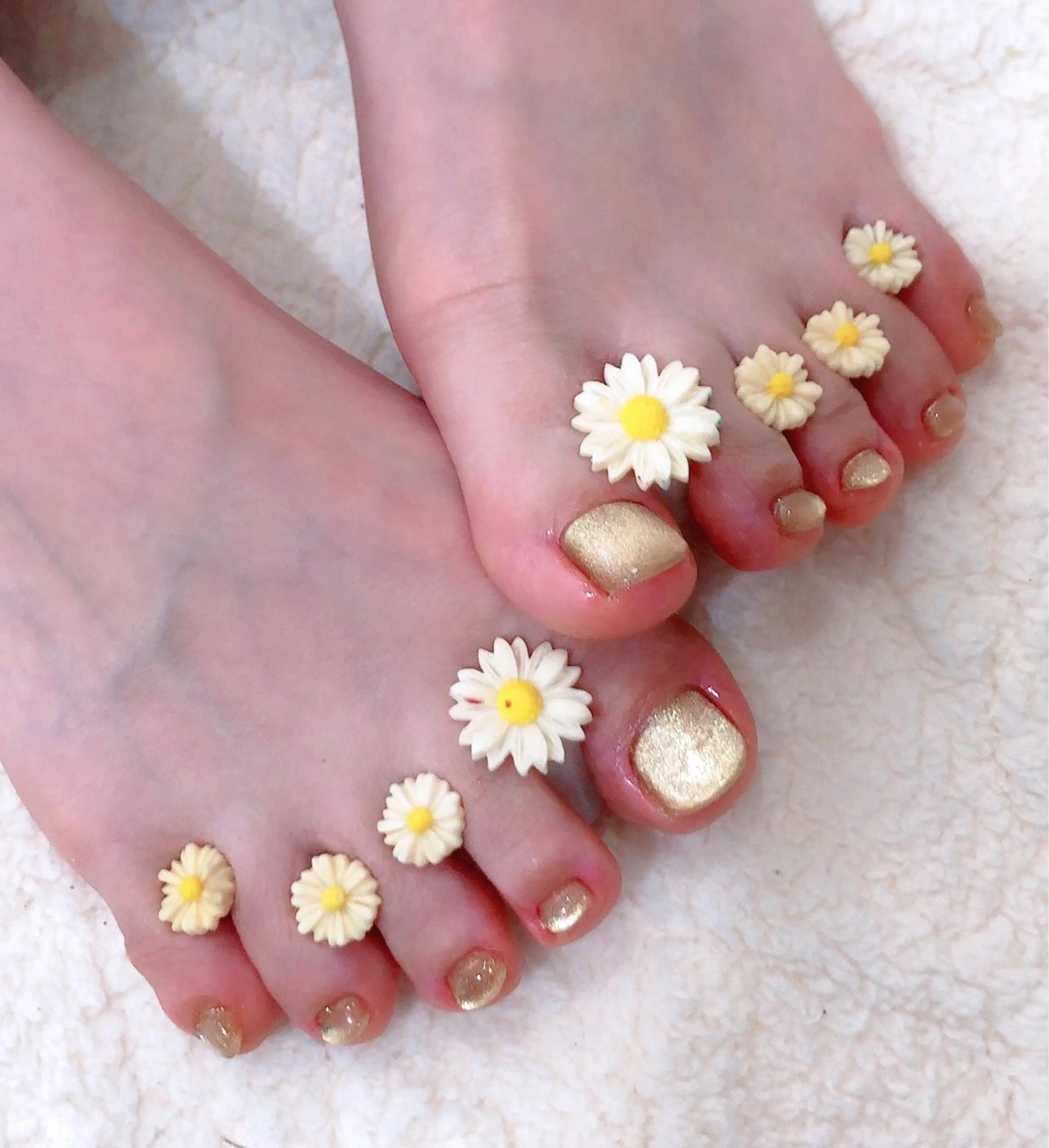 ネイル フットネイル cocoネイル&まつげサロン所属・片平 恭子のマツエク・マツパデザイン