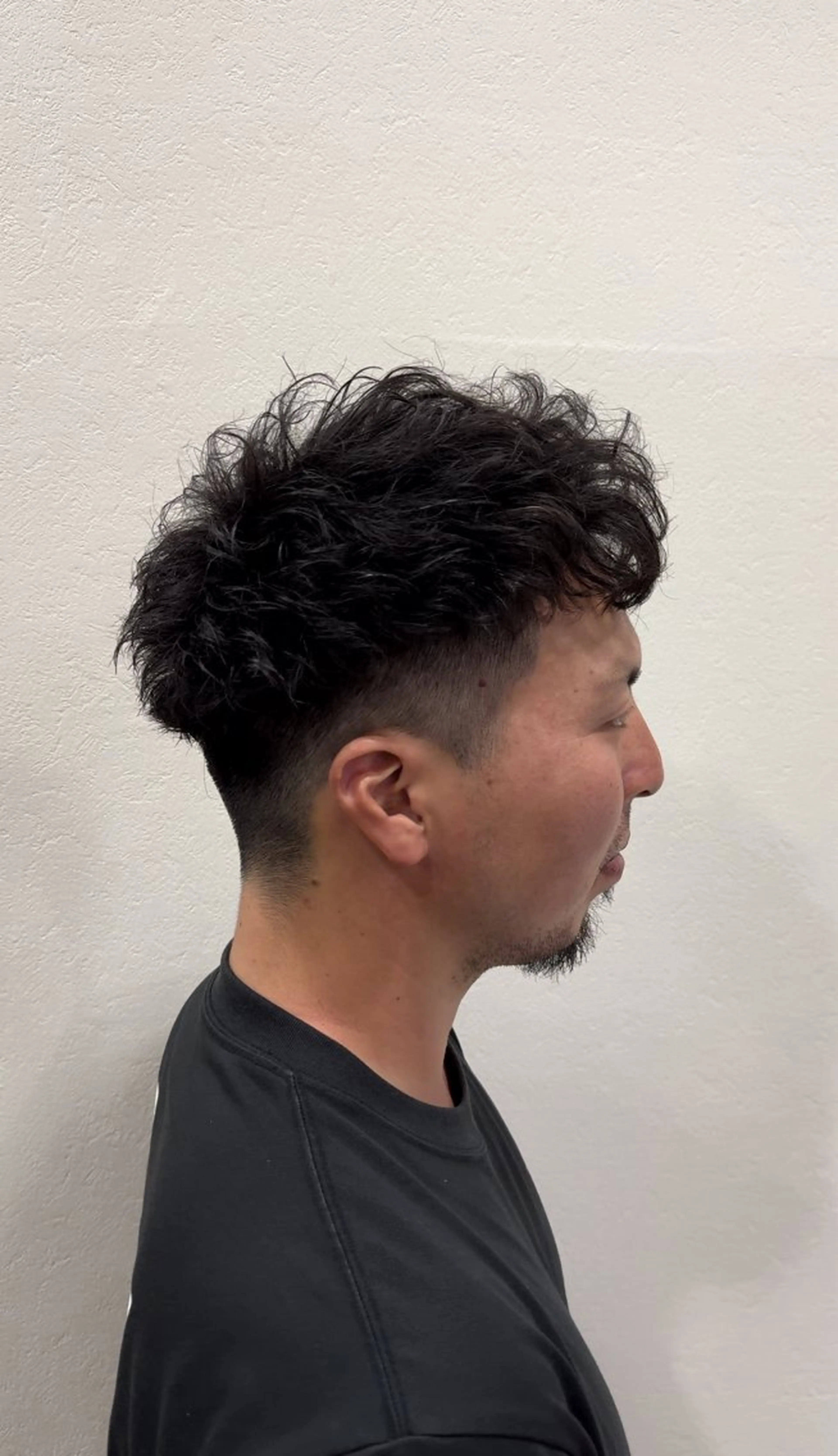 メンズ 松田 慧児のヘアスタイル