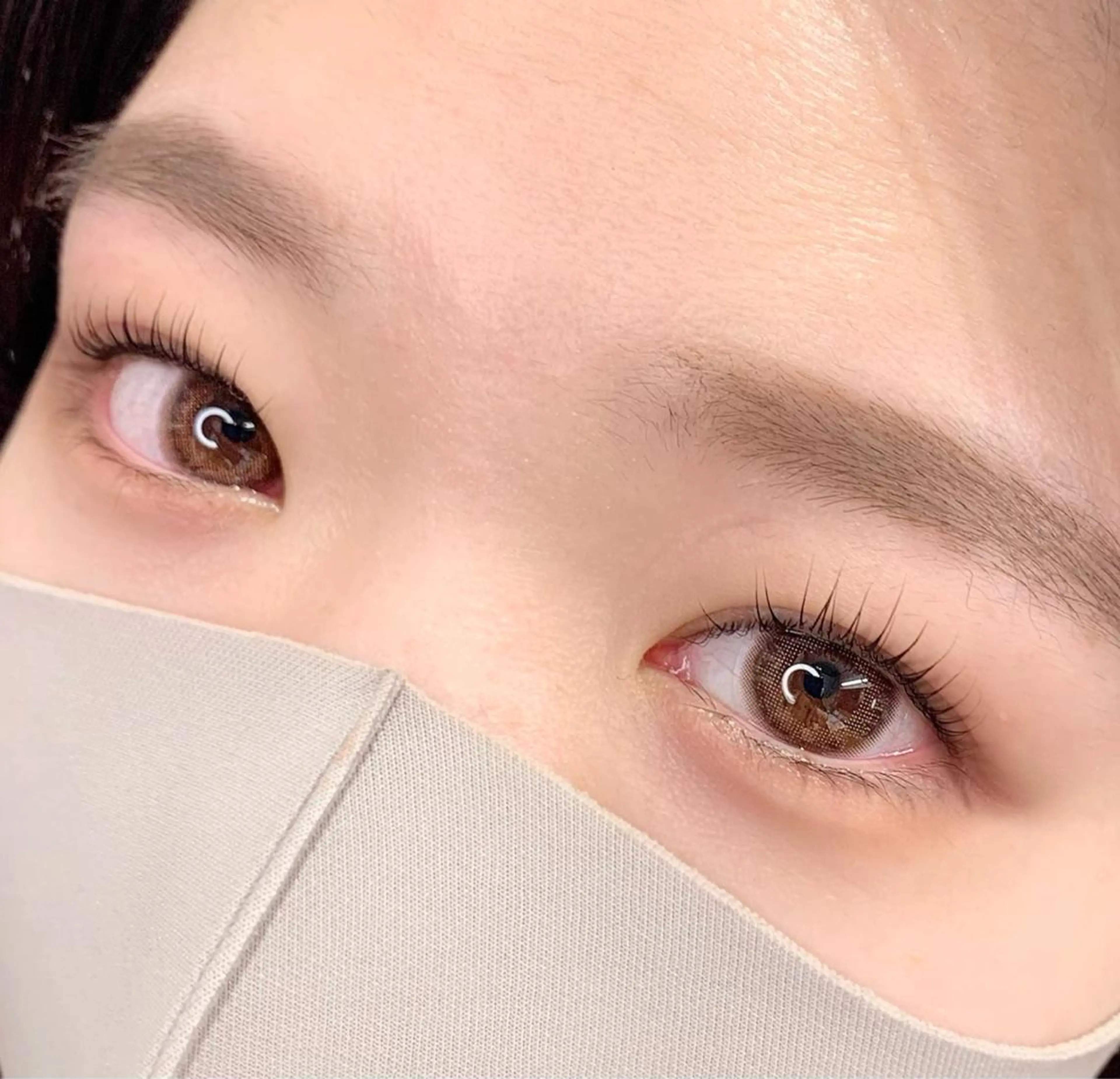 マツエク・マツパ マツパ kelly eye立町店のマツエク・マツパデザイン