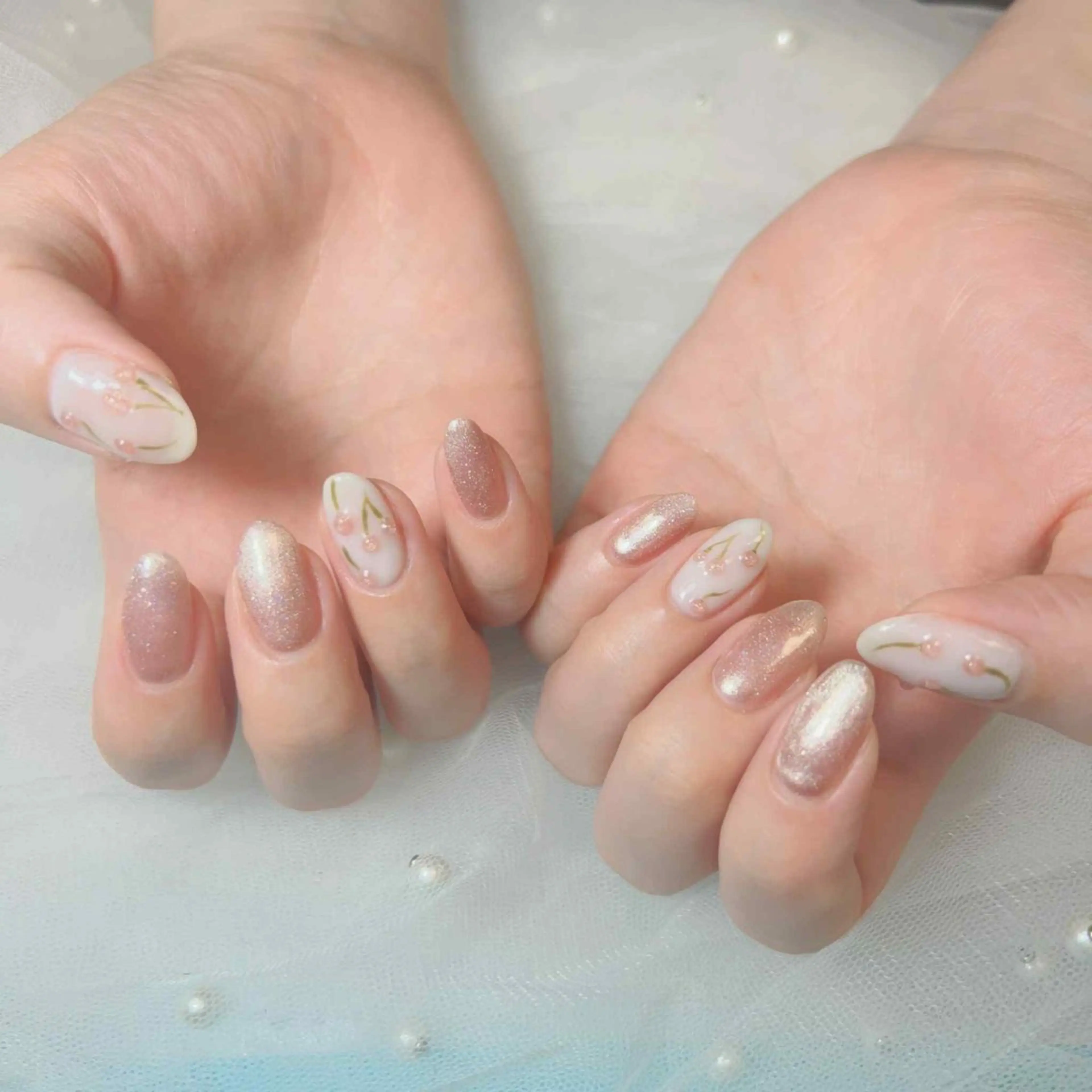 ネイル MiO Nailのネイルデザイン