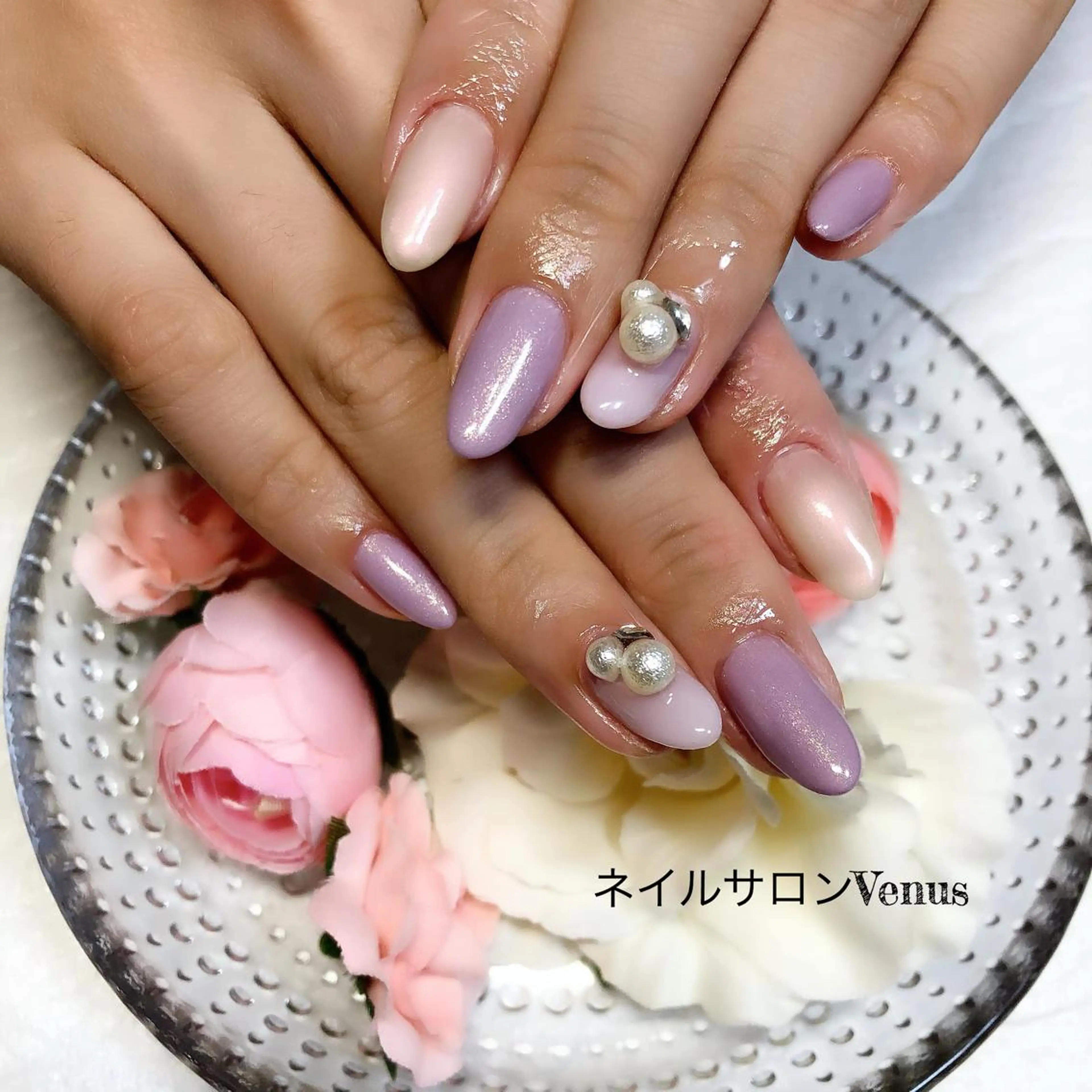 ネイル ハンドネイル Nail salon Venusのネイルデザイン
