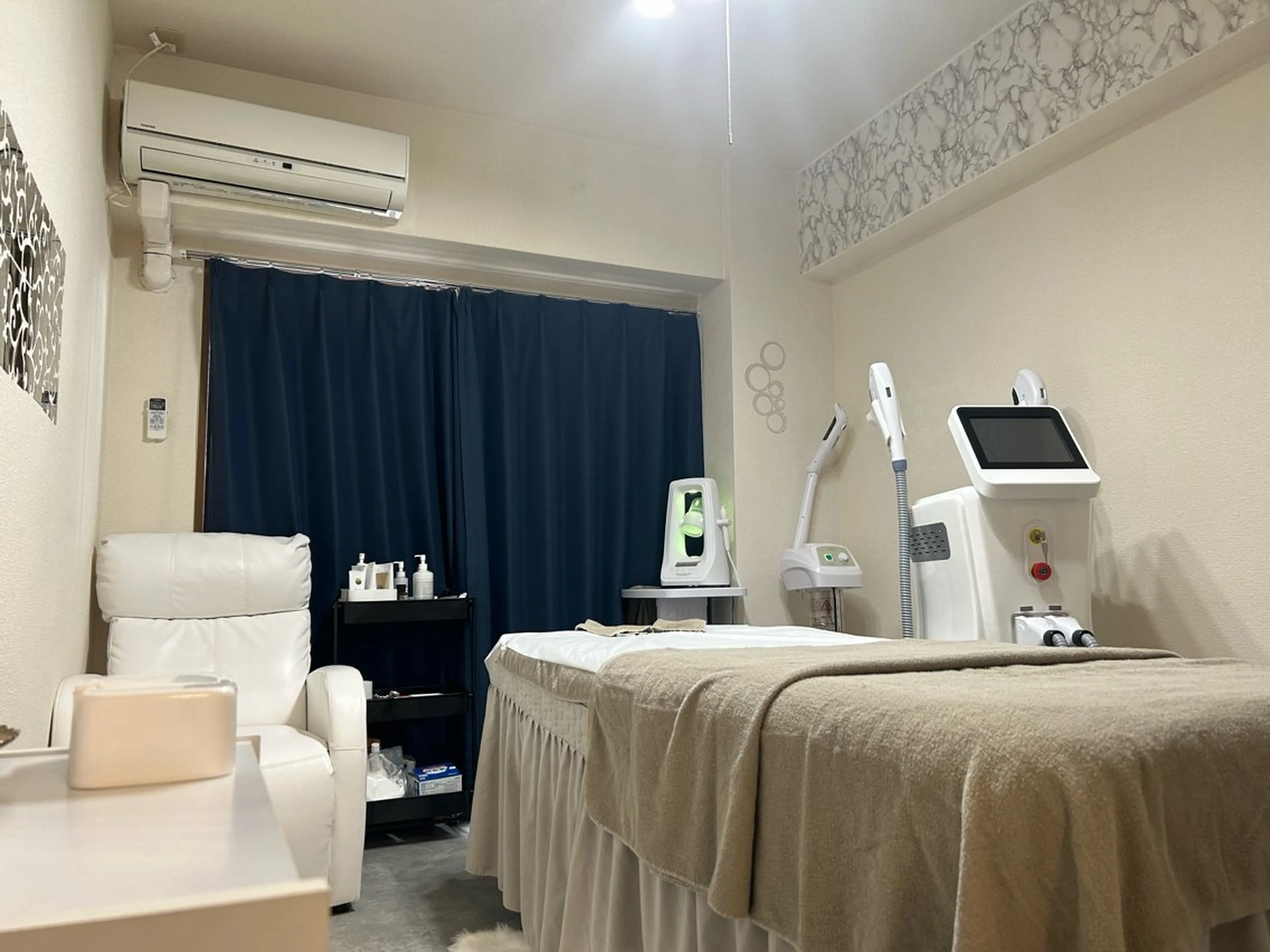 脱毛＆リラクエステA＊所属・脱毛&リラクエステ A*（アスター）のエステ・リラクイメージ