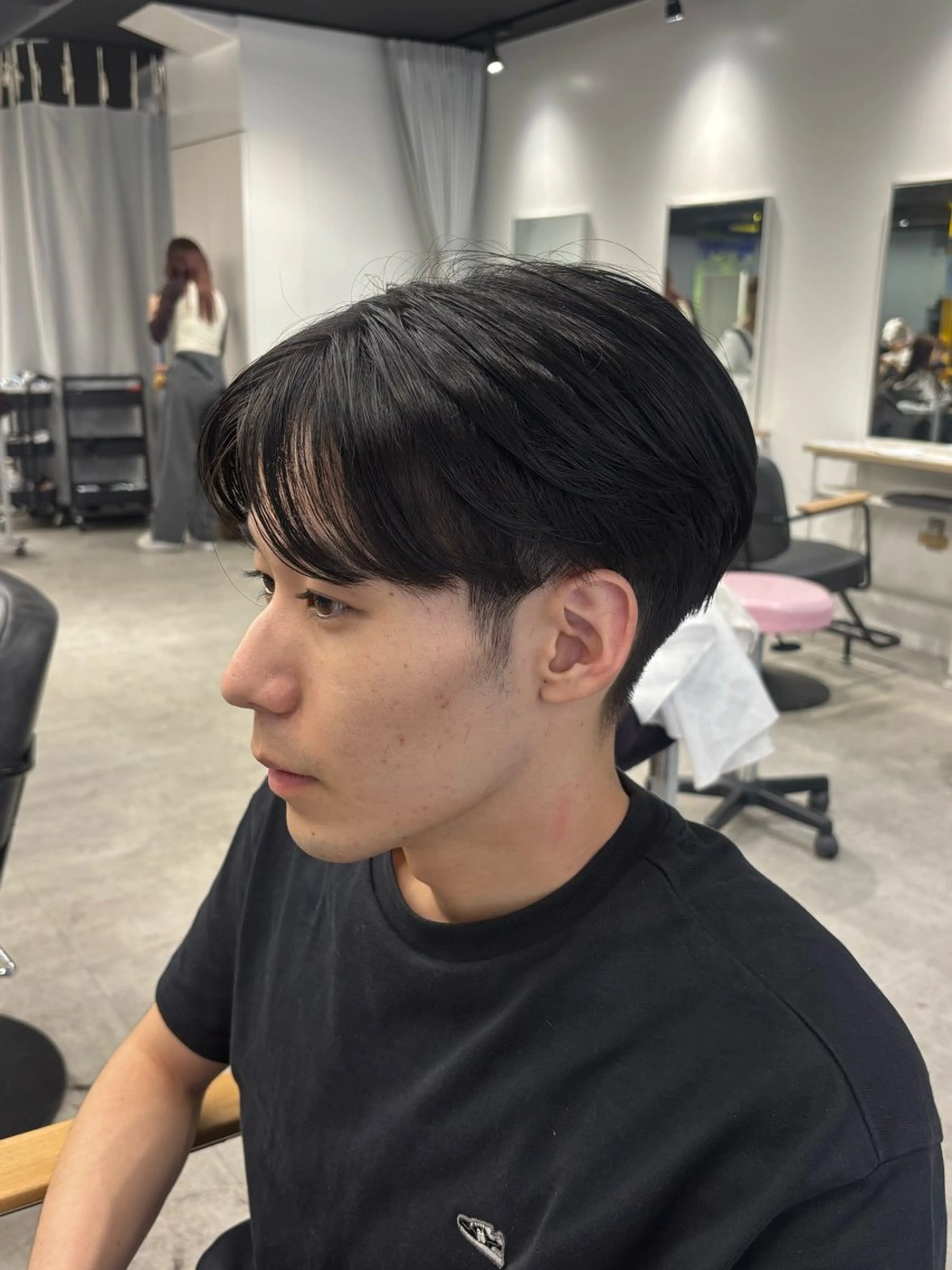 メンズ カット cocoro💗 マツエク/Ivyのマツエク・マツパデザイン