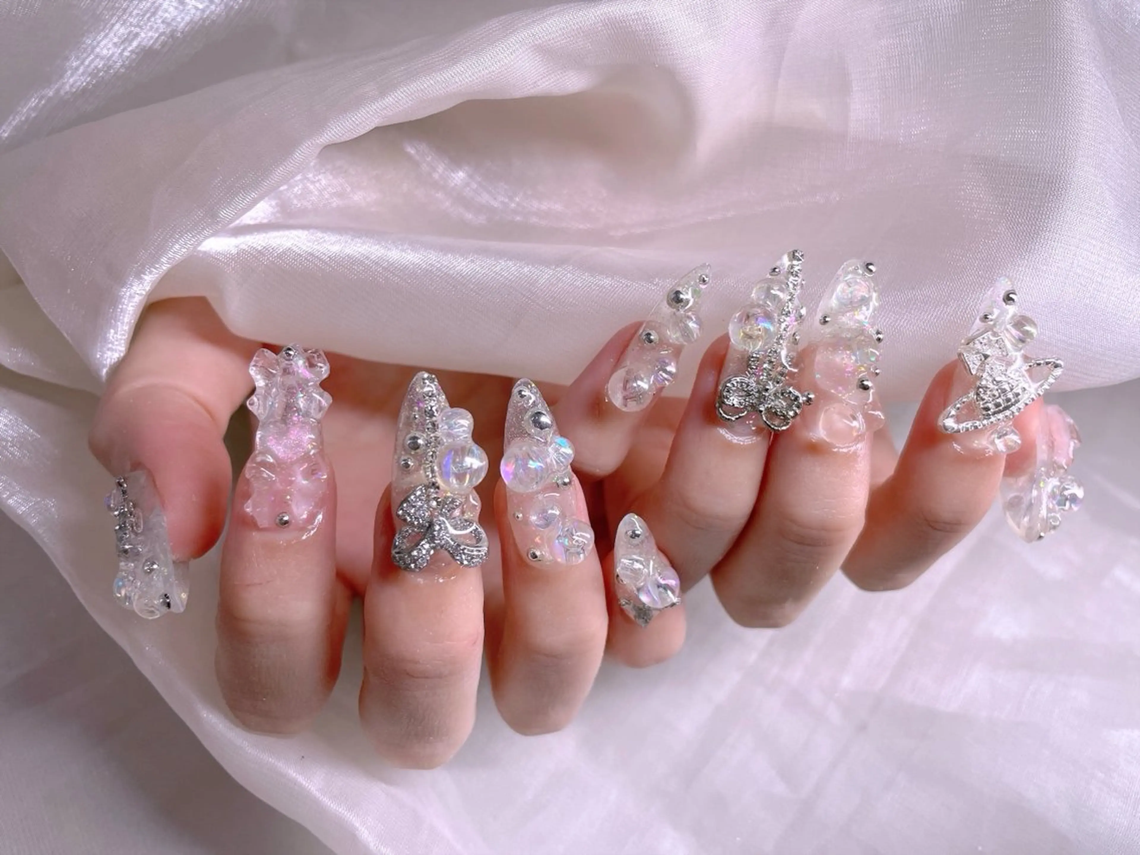 ネイル リン リンのネイルデザイン