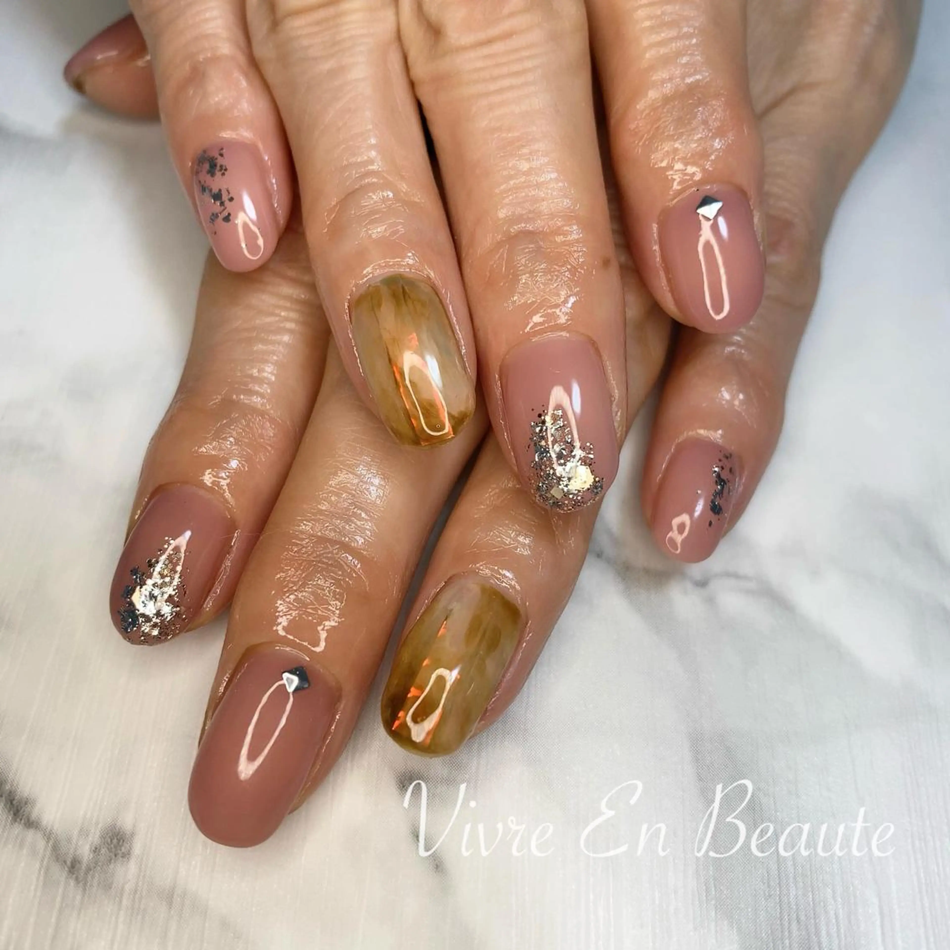 ネイル S Nailのネイルデザイン