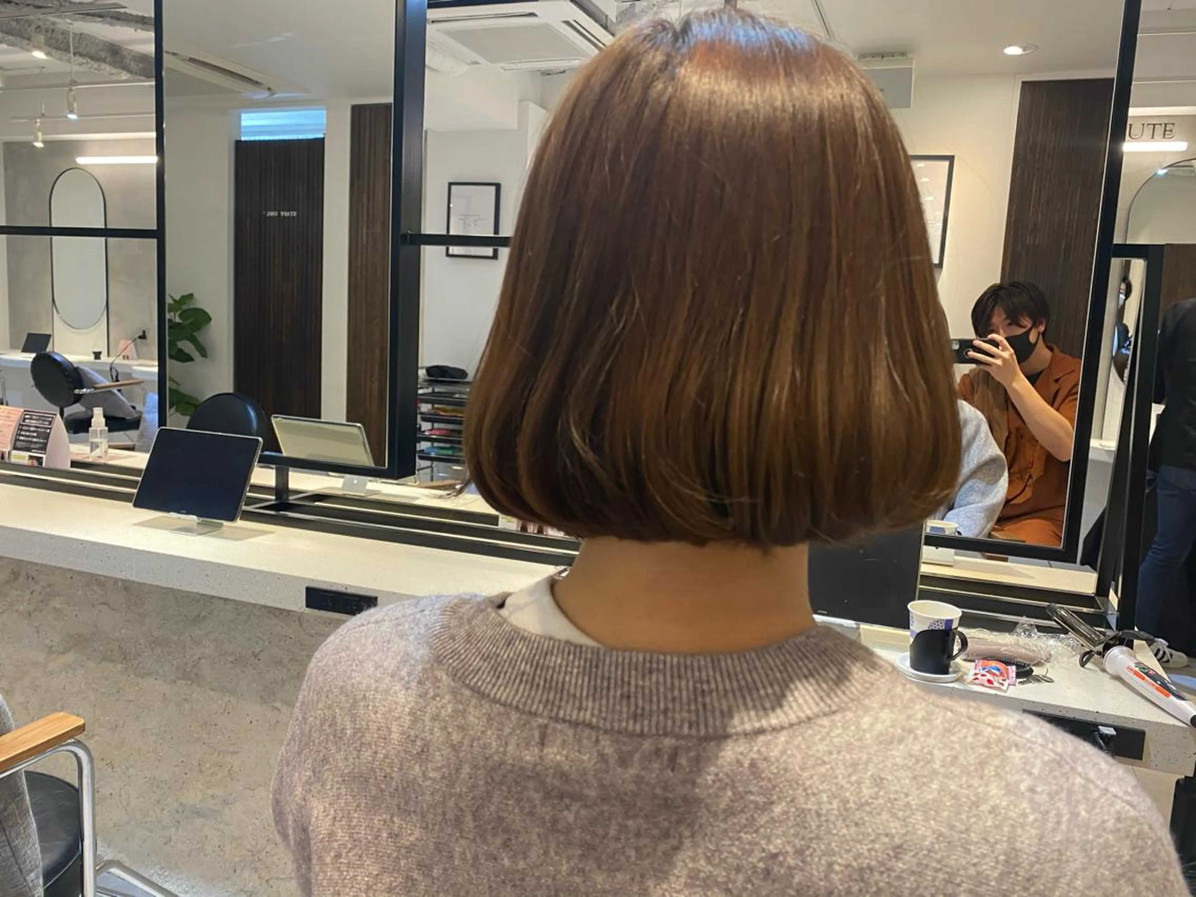 ショート 💓【髪質改善】💓 【垢抜け】金子　仁秀のヘアスタイル