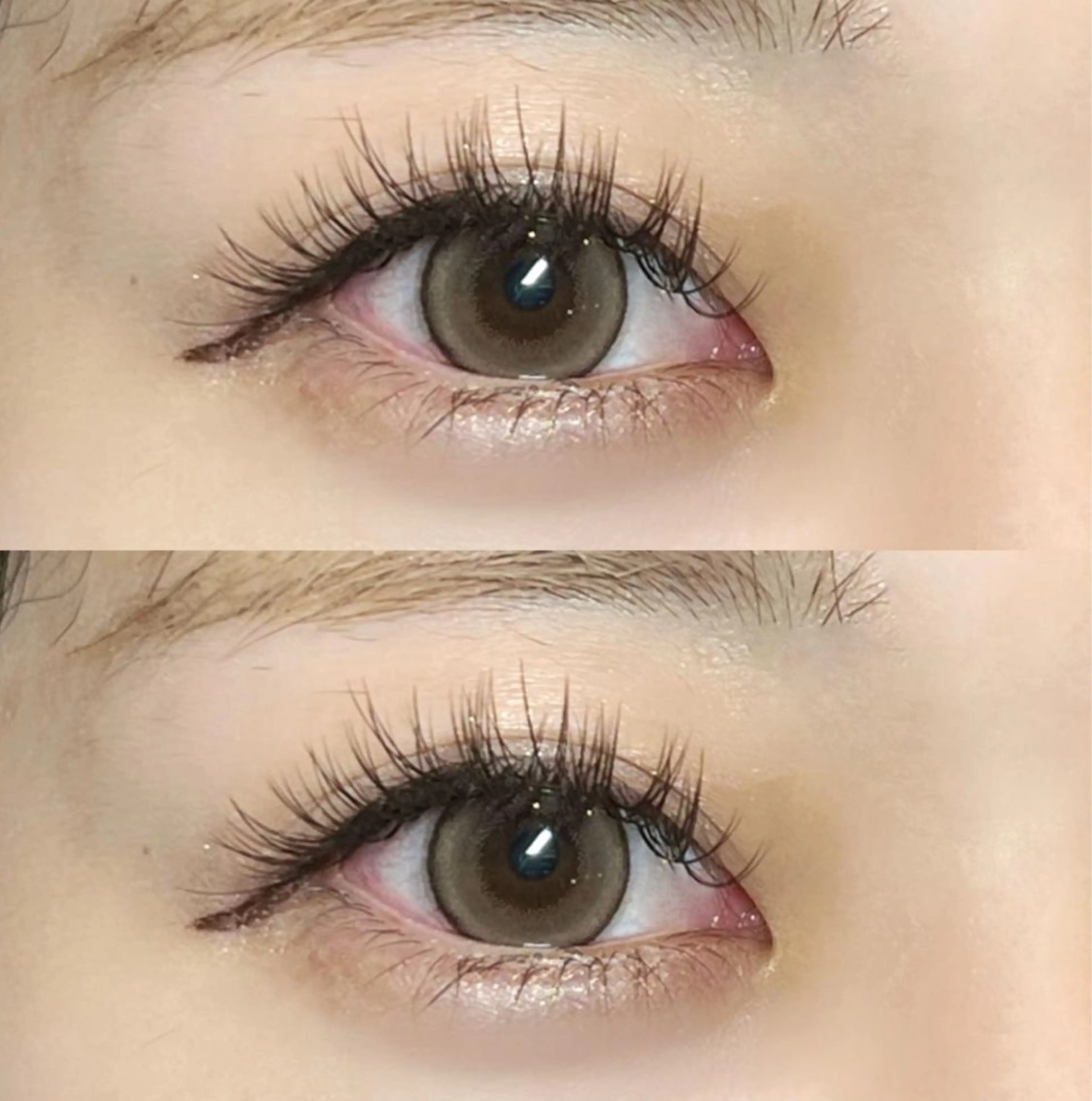 カラーエクステ🧡120本まで※オフありの場合は施術時間+30分と別途600円頂戴いたします。の写真