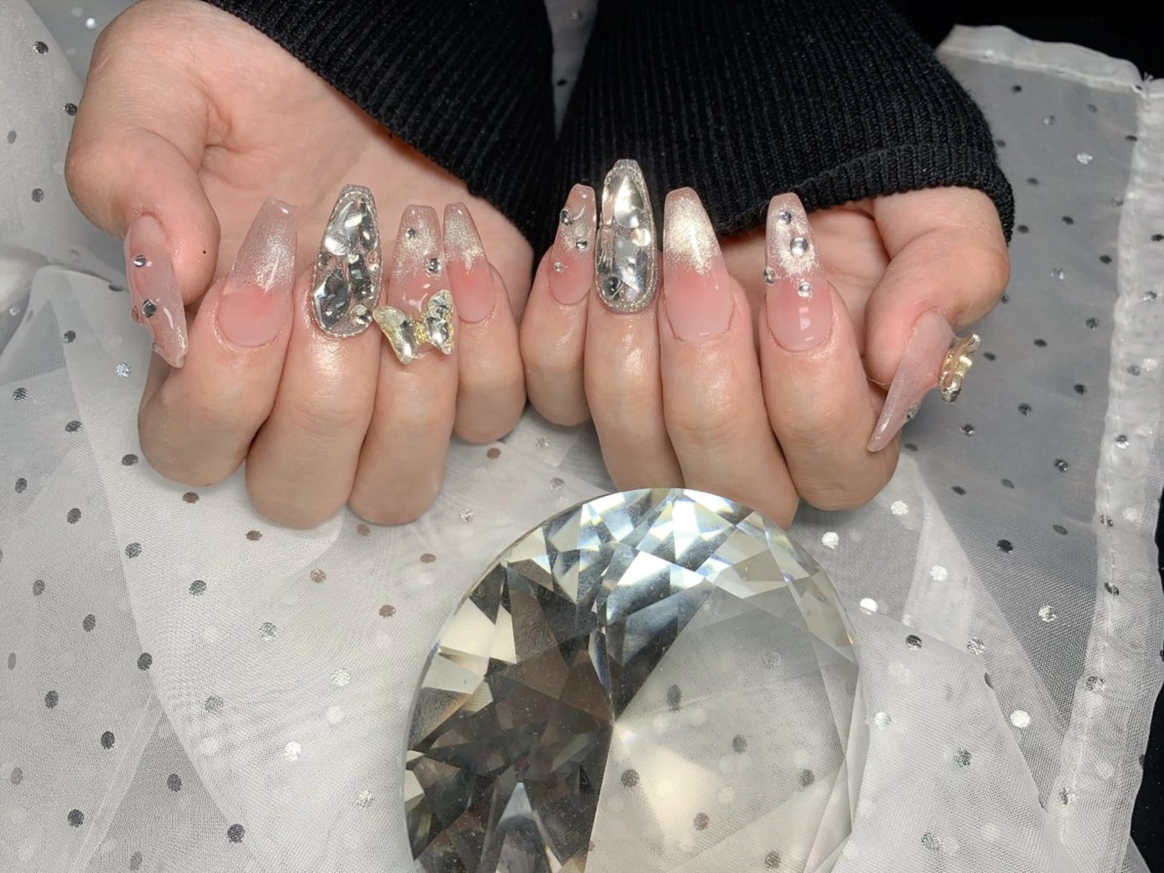 ネイル ハンドネイル nail salon M'U【エムユー】のネイルデザイン