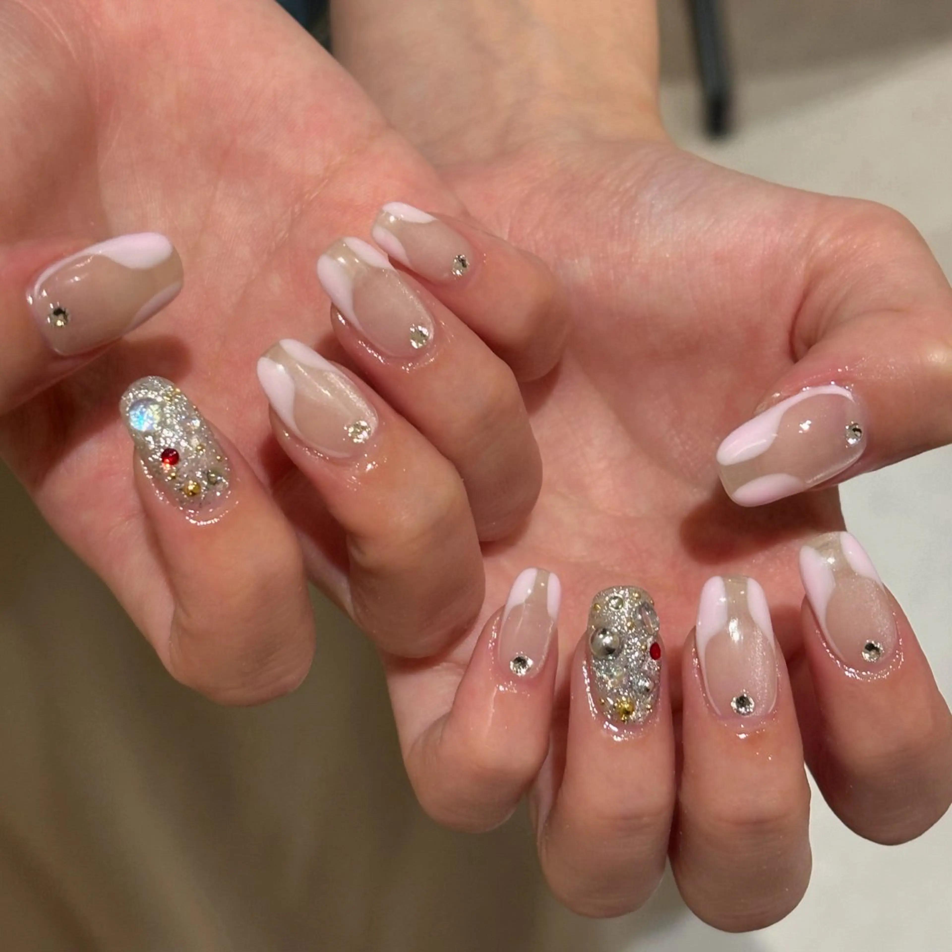 ネイル H.Inoue パラジェル認定サロンのネイルデザイン