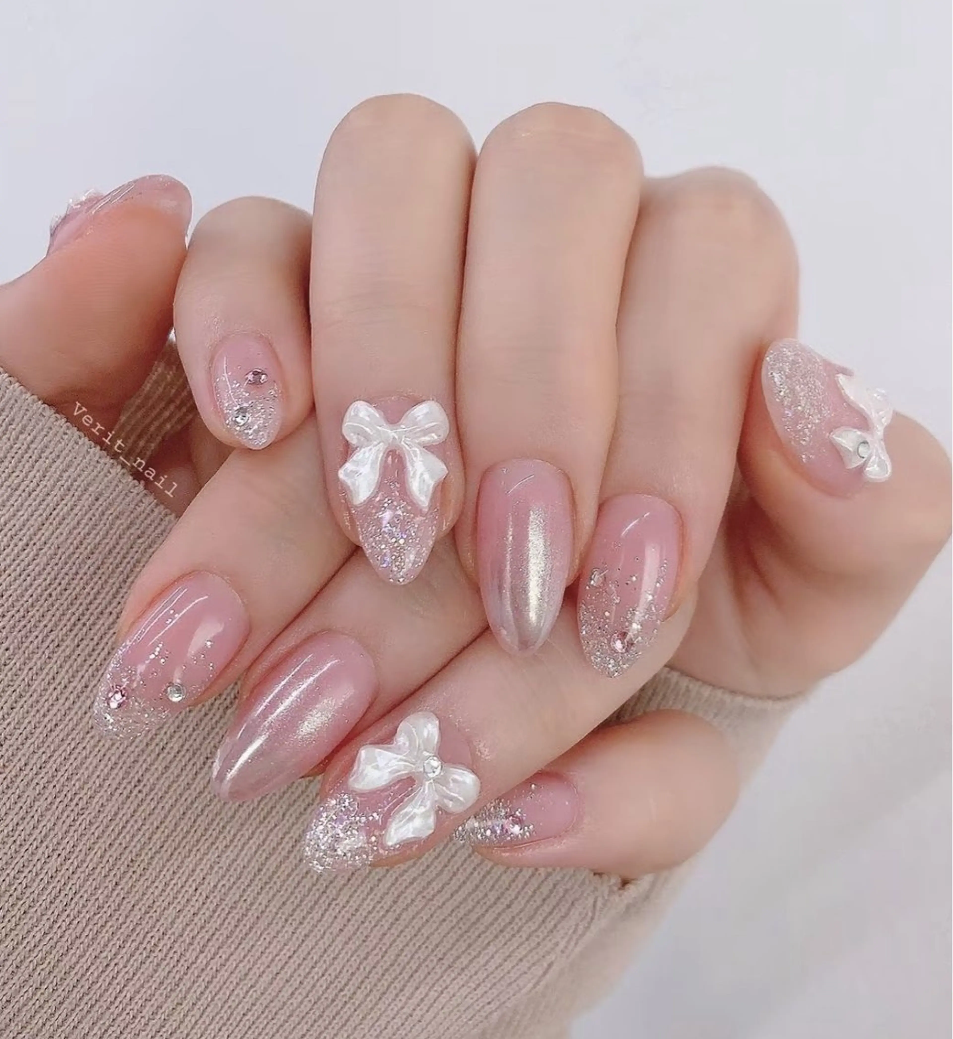 ネイル ハンドネイル D-BEAUTY Nailsalonのネイルデザイン