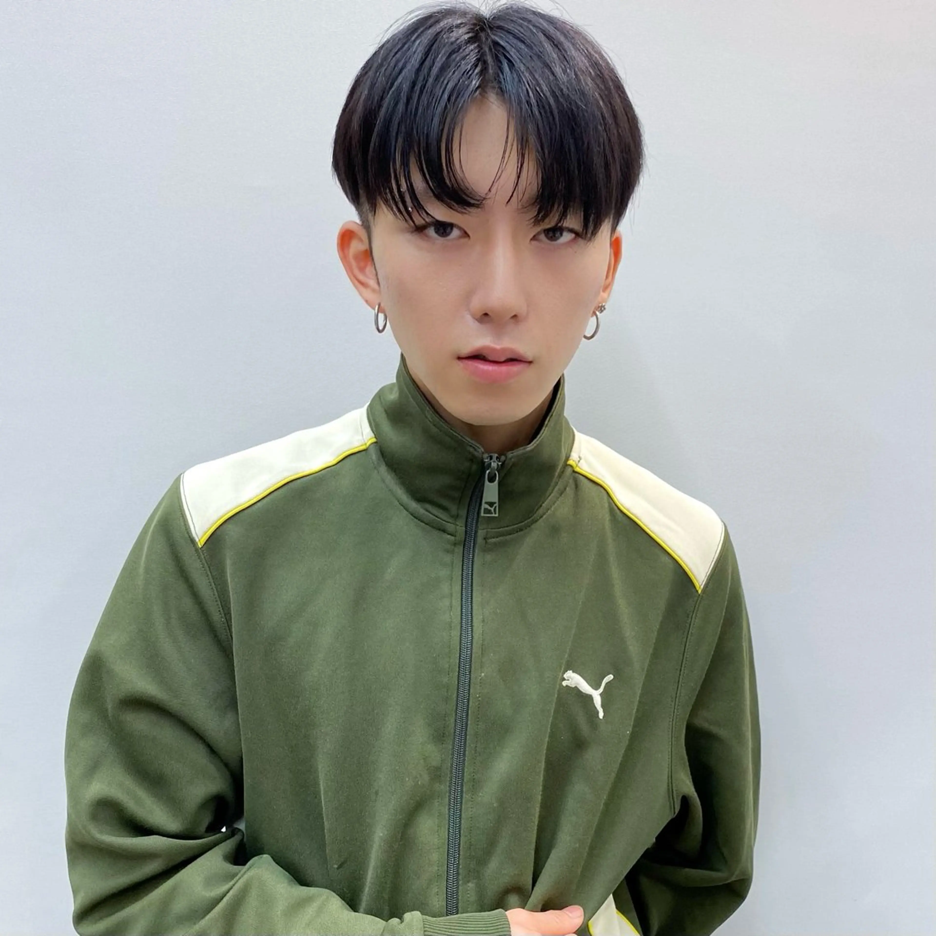 ショート メンズ ダウンパーマ 【sity.ザイク】のヘアスタイル