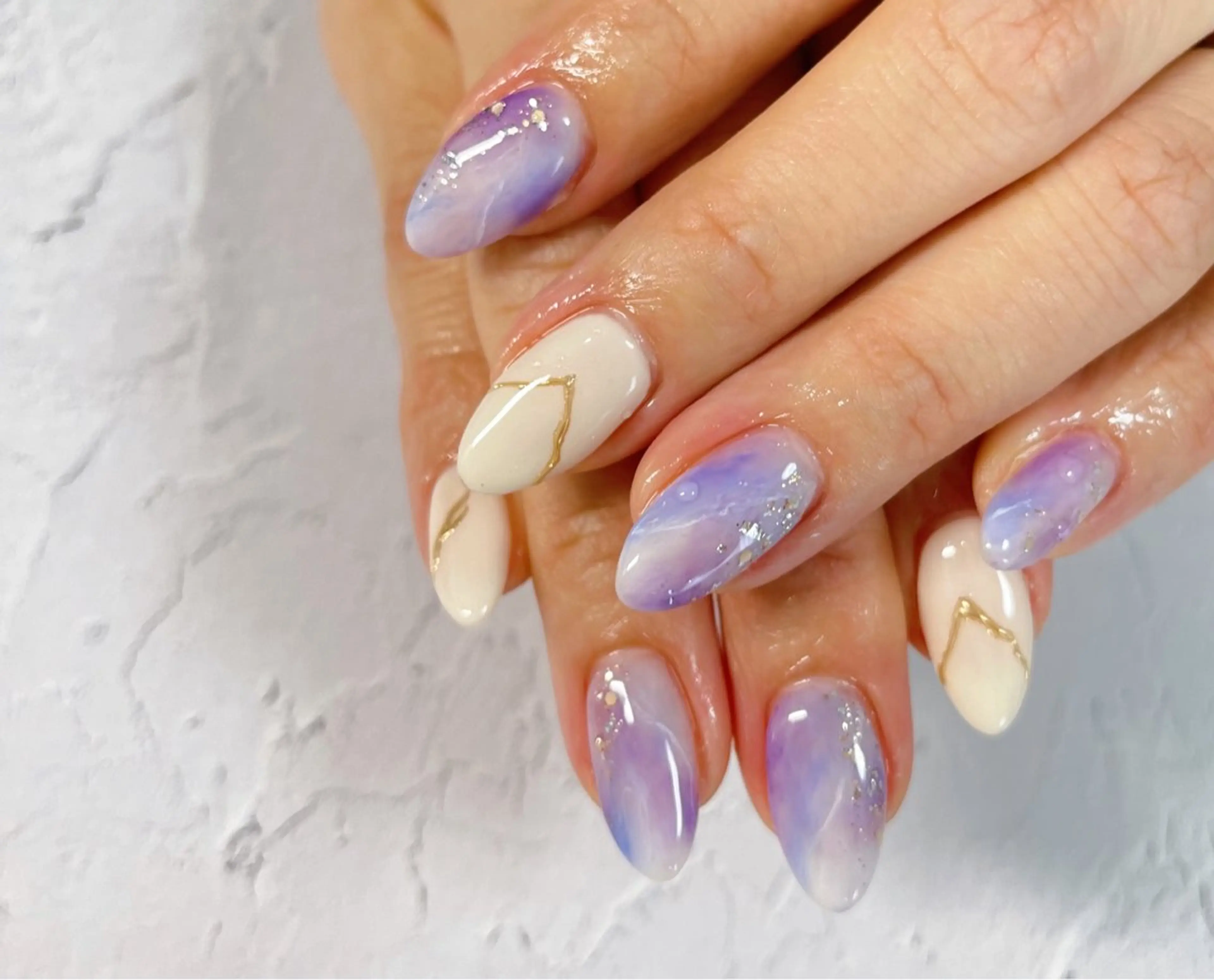 ネイル ハンドネイル celica所属・松田 由真のネイルデザイン