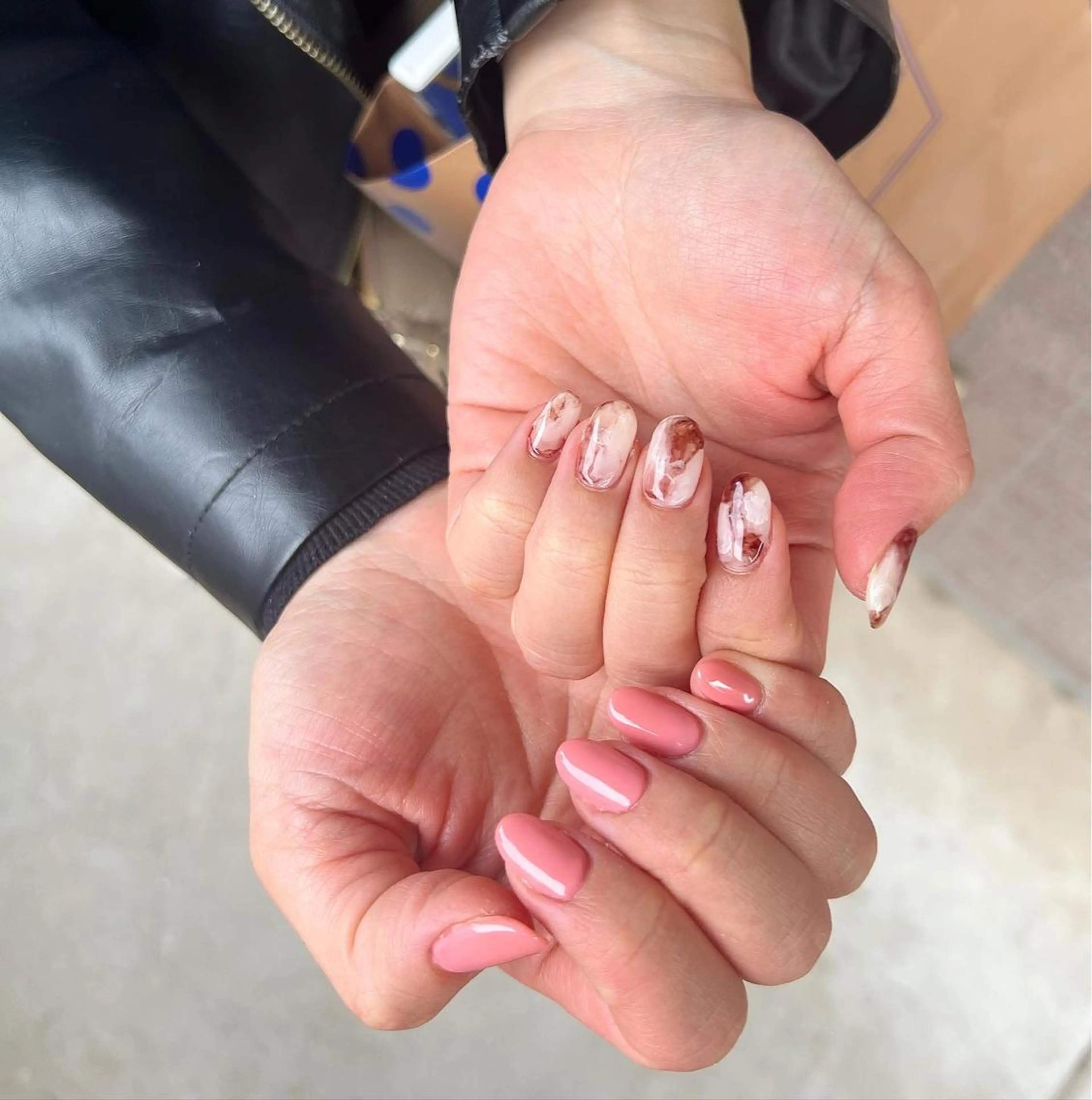 ネイル アートネイル フットネイル フレンチネイル ジェルネイル グラデーション ハンドネイル NailSalon who...所属・n. fumikoのネイルデザイン