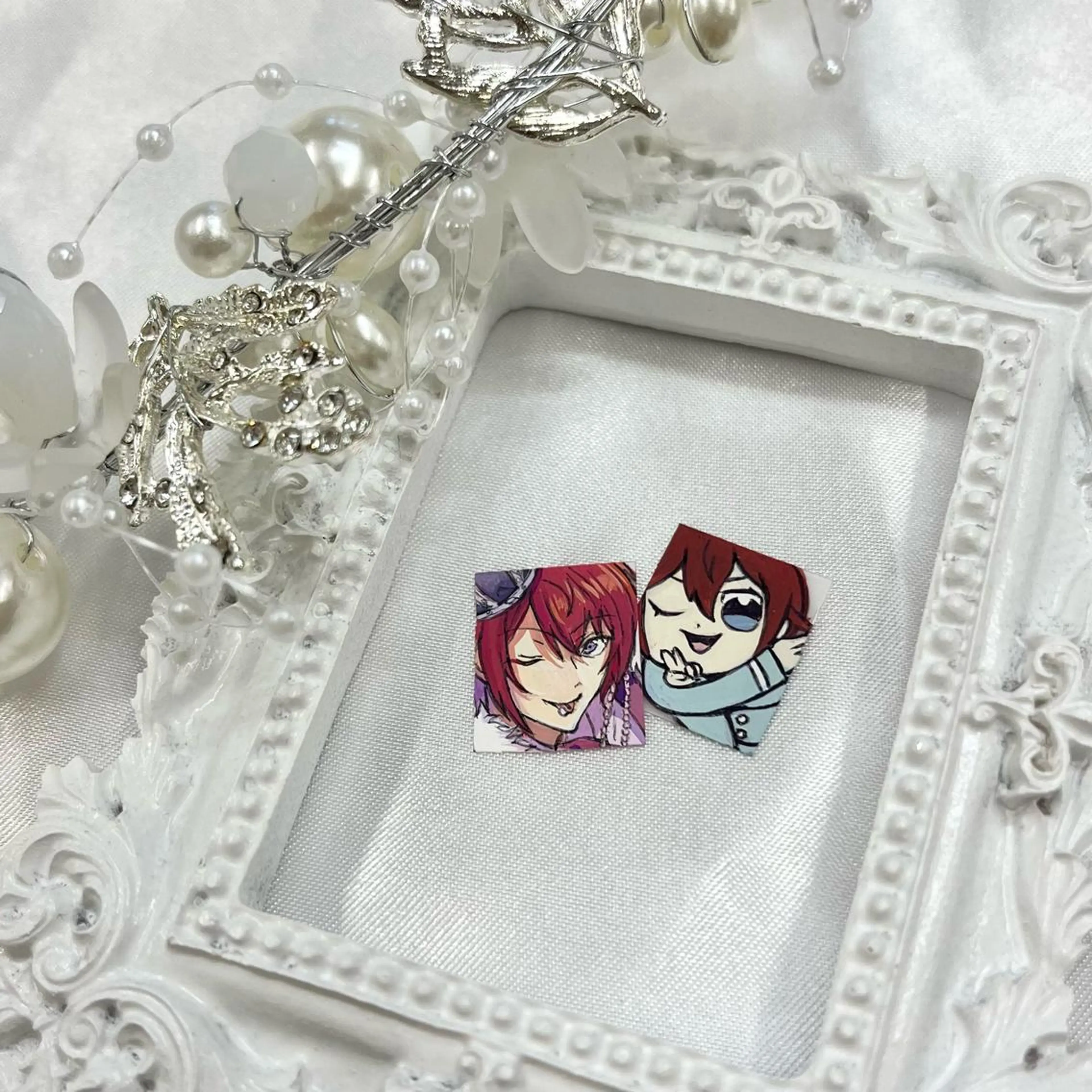 ミディアム ネイル 池袋痛ネイル Nok. 渡辺のネイルデザイン