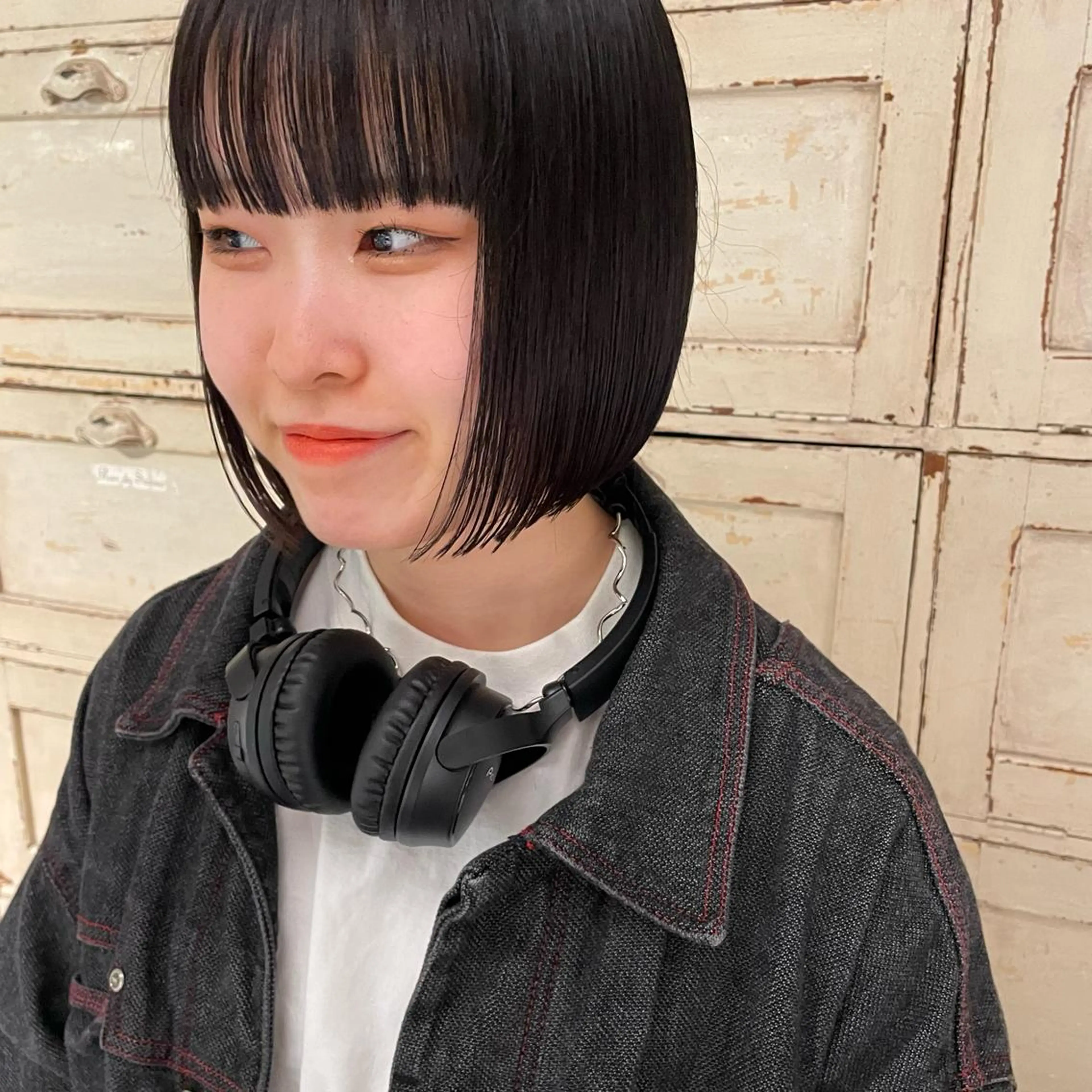 ショート RorriM natsuのヘアスタイル