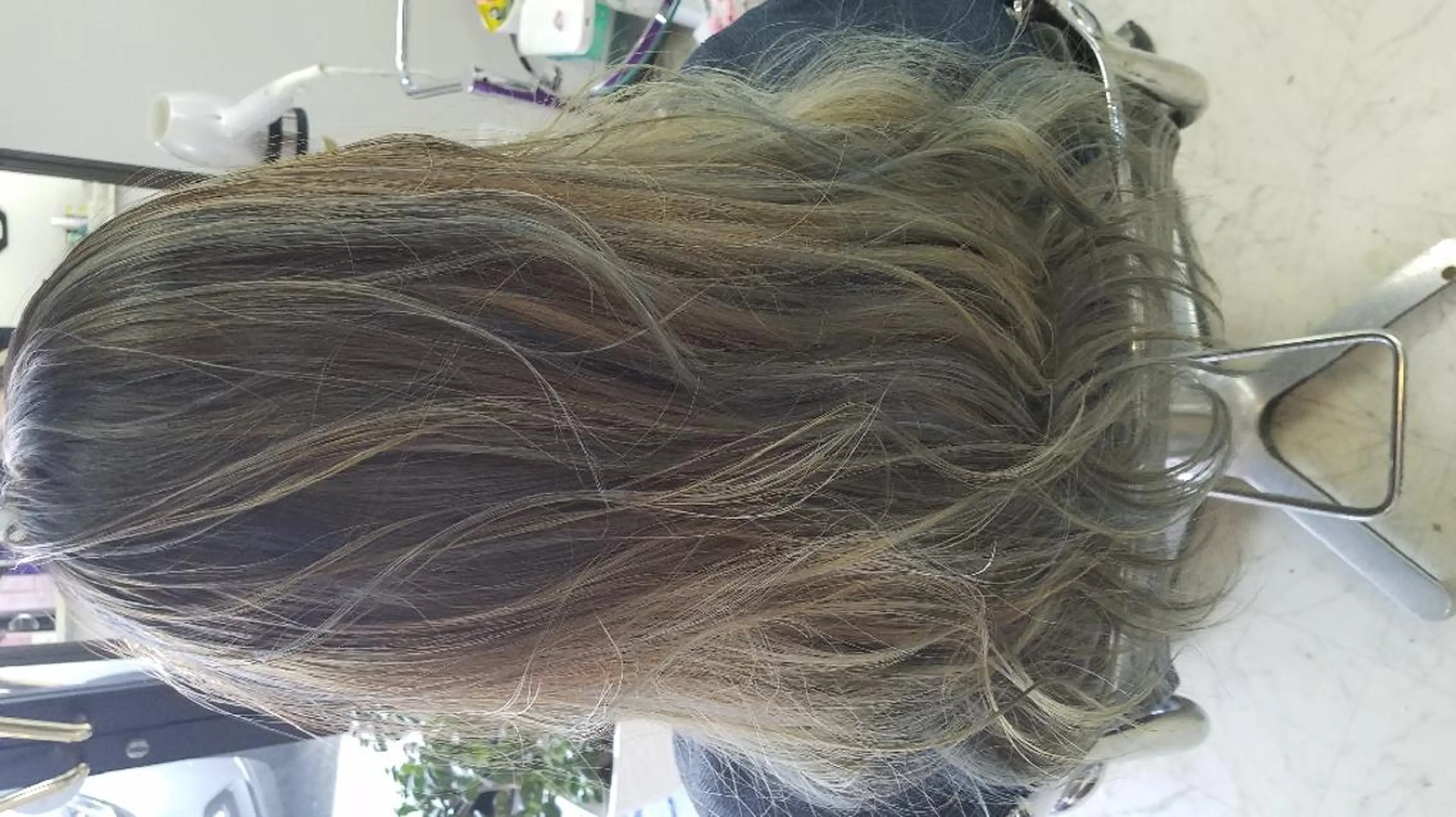 ロング EXCIA所属・imaizumi takuyaのヘアスタイル