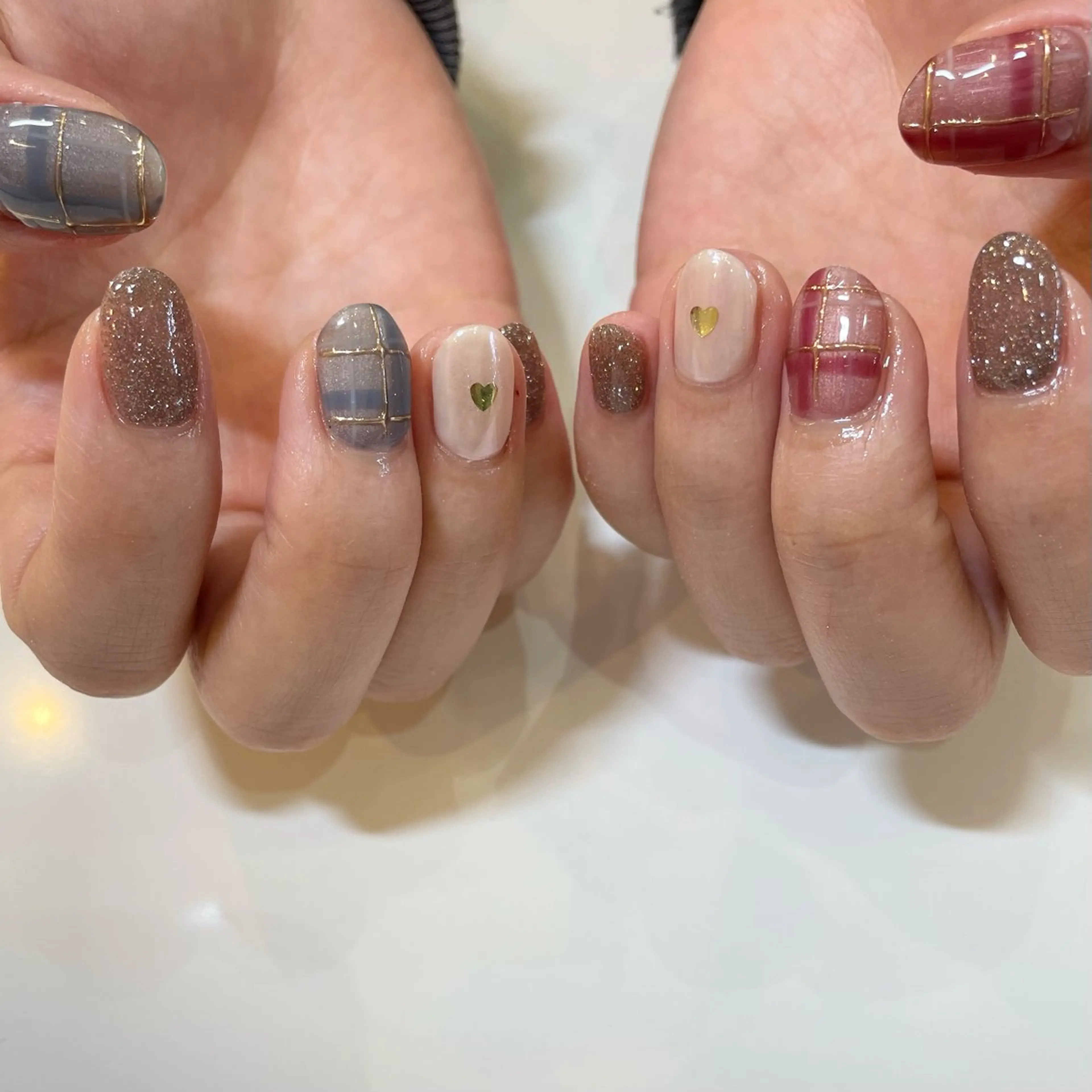 ネイル Nail Salon Gummi.のネイルデザイン