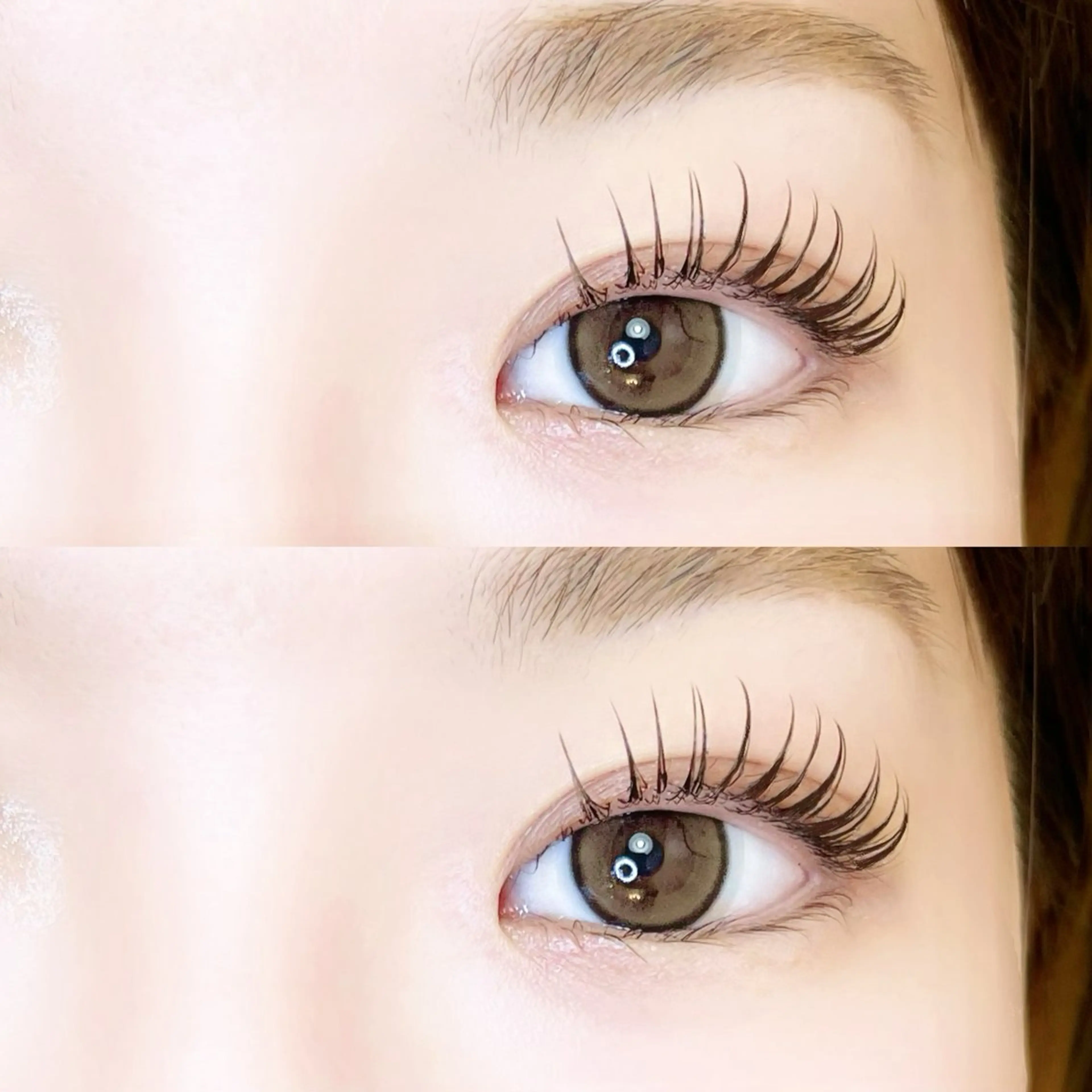 マツエク・マツパ arvo 新潟🤍 ogata 🌱のマツエク・マツパデザイン