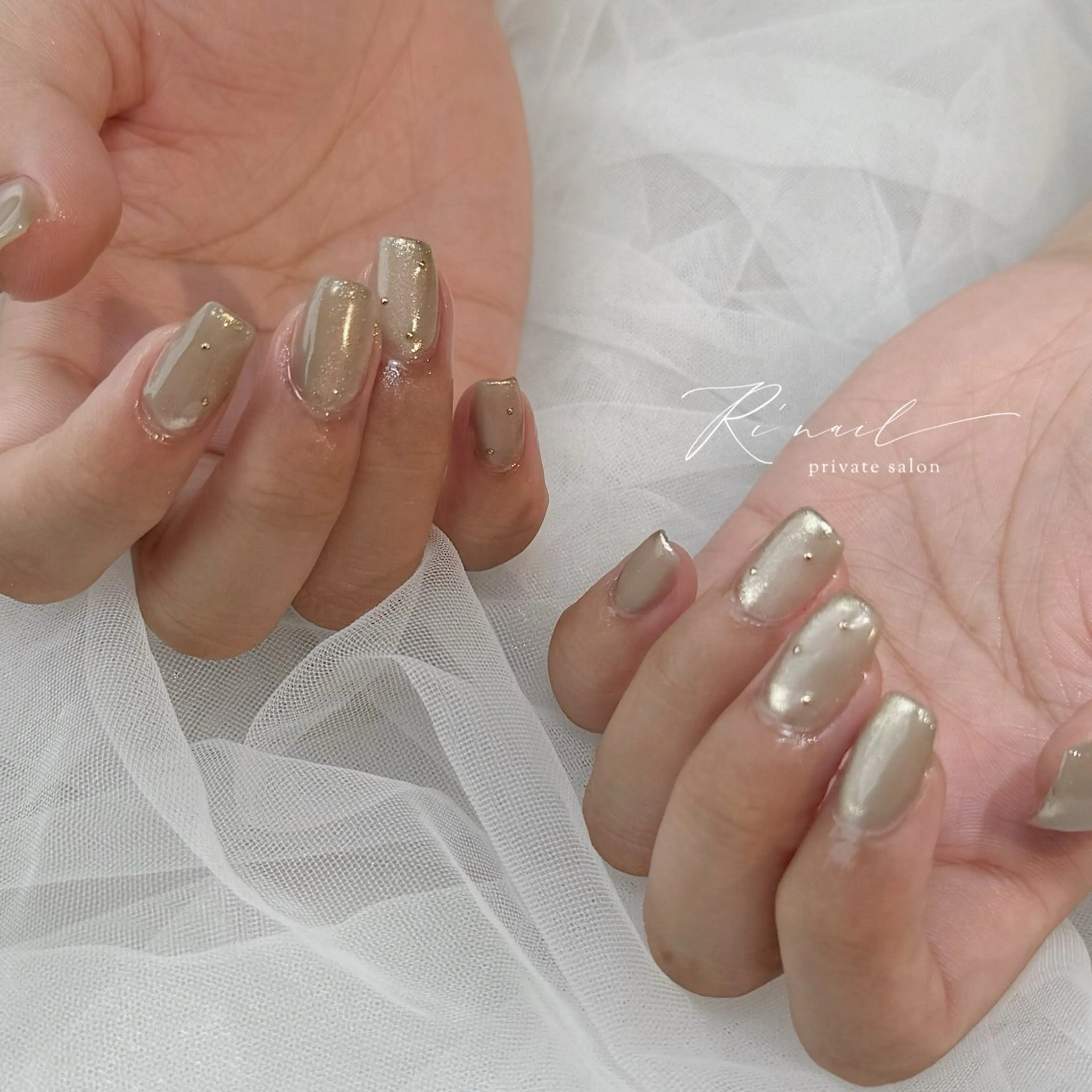 ネイル ISHIWATA LINAのネイルデザイン